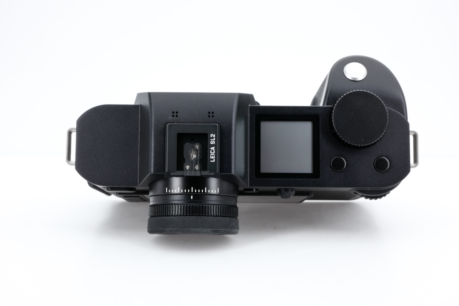 Leica SL2 black anodised