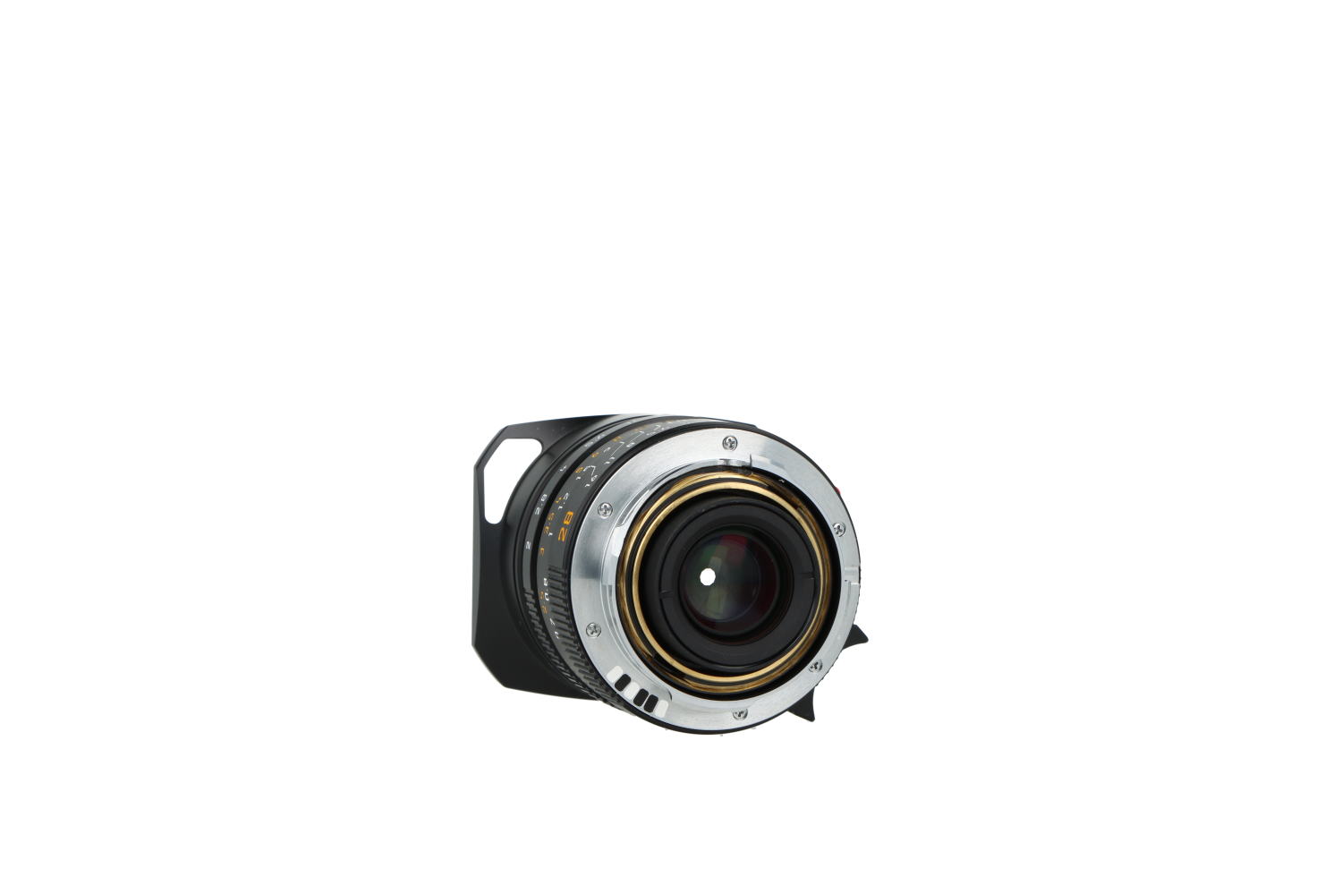 Summicron 28 mm ASPH v2 (11672)