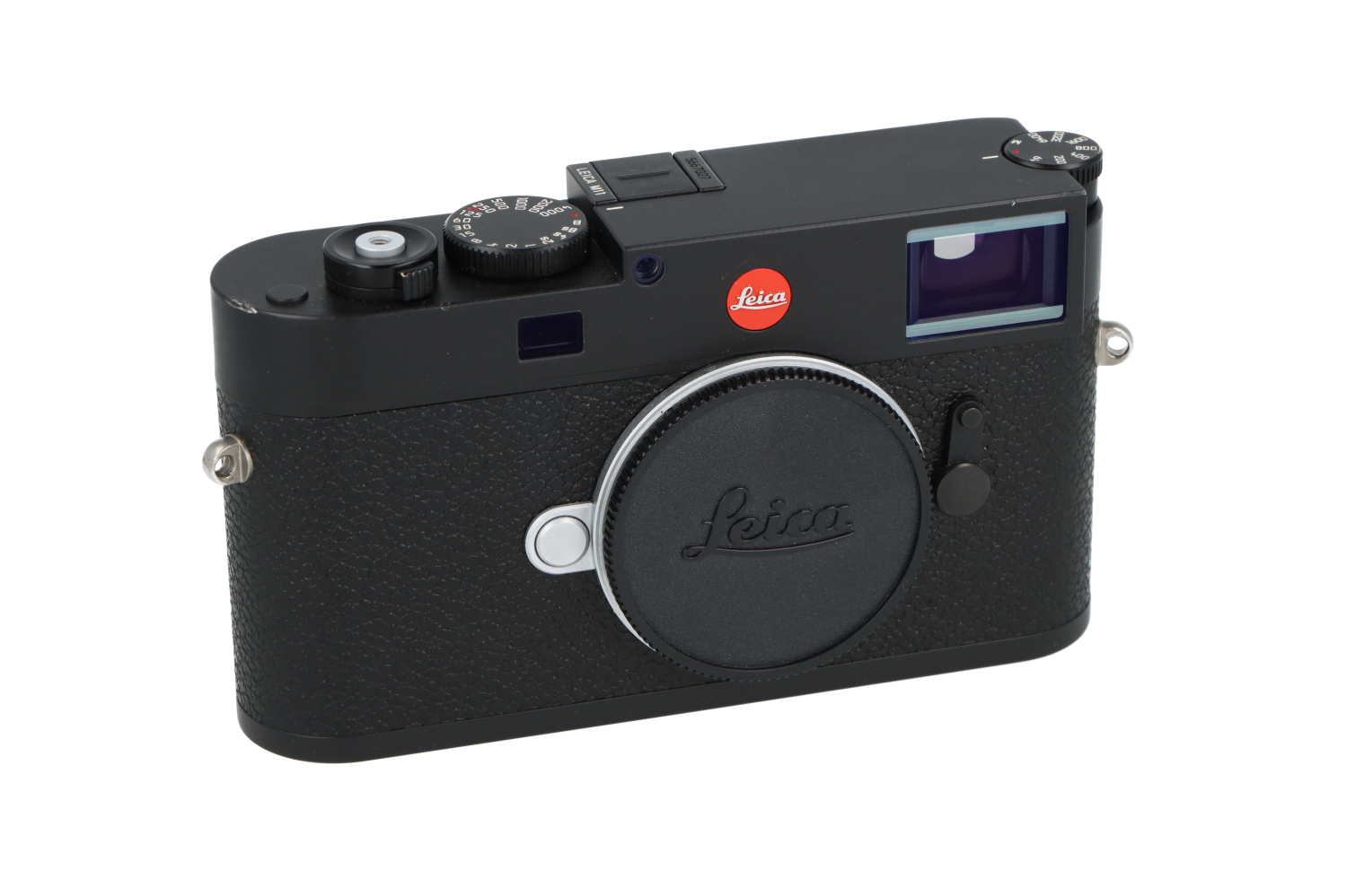 Kit Leica M11 black + 2 protectors + Screen Protector
