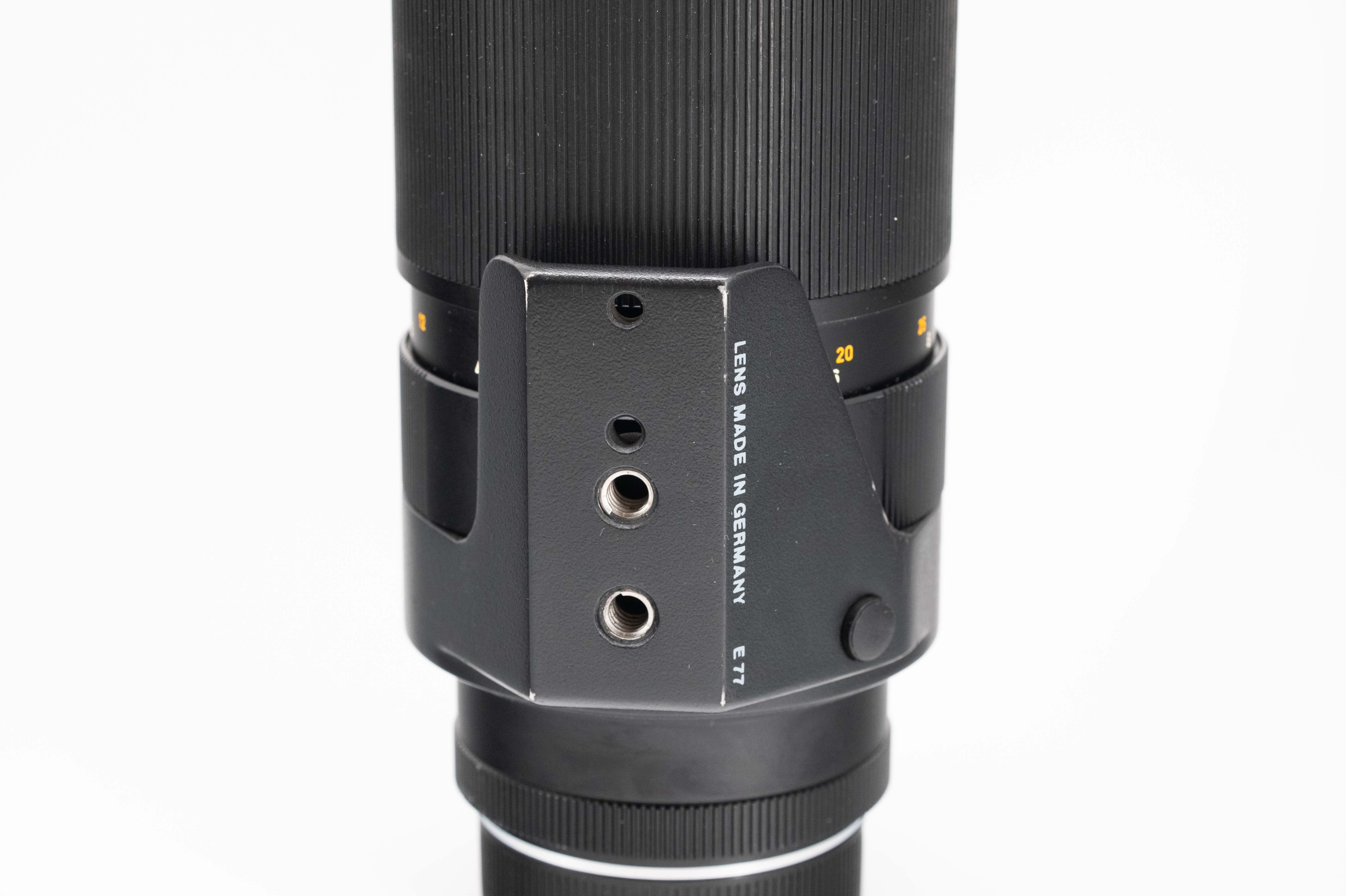 Leica Telyt-R 350mm f/4.8 11915 Leica Telyt-R 350mm f/4.8 11915