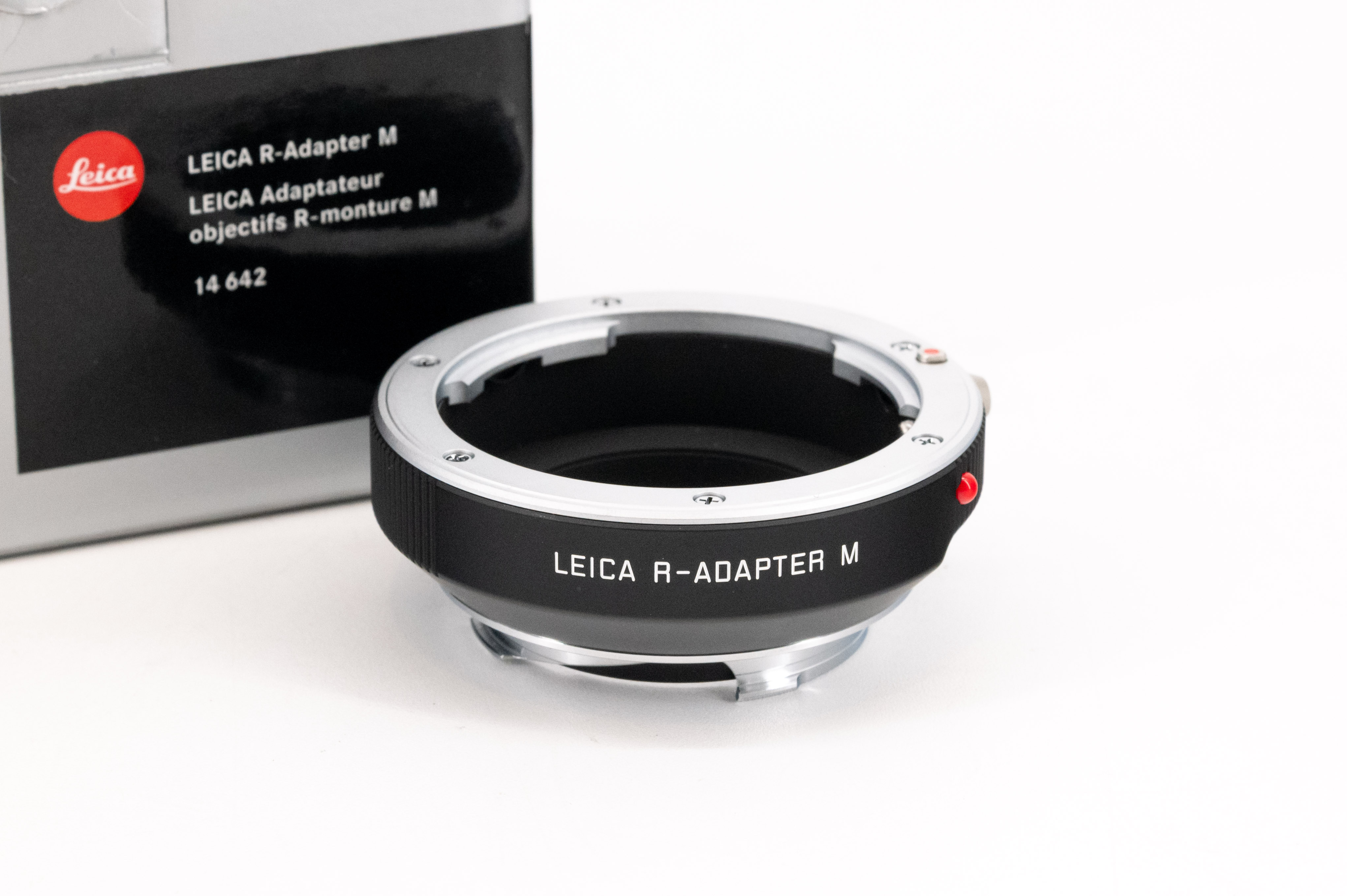 Leica R-Adapter M 14642