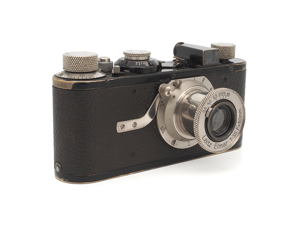Leica I lack mit Elmar 3,5/5cm