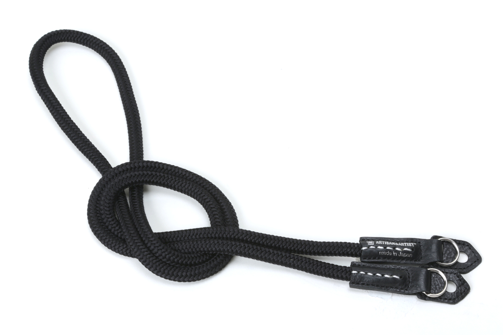 Artisan&Artist Silk camera strap ACAM 306N BLK Artisan&Artist Silk camera strap ACAM 306N BLK
