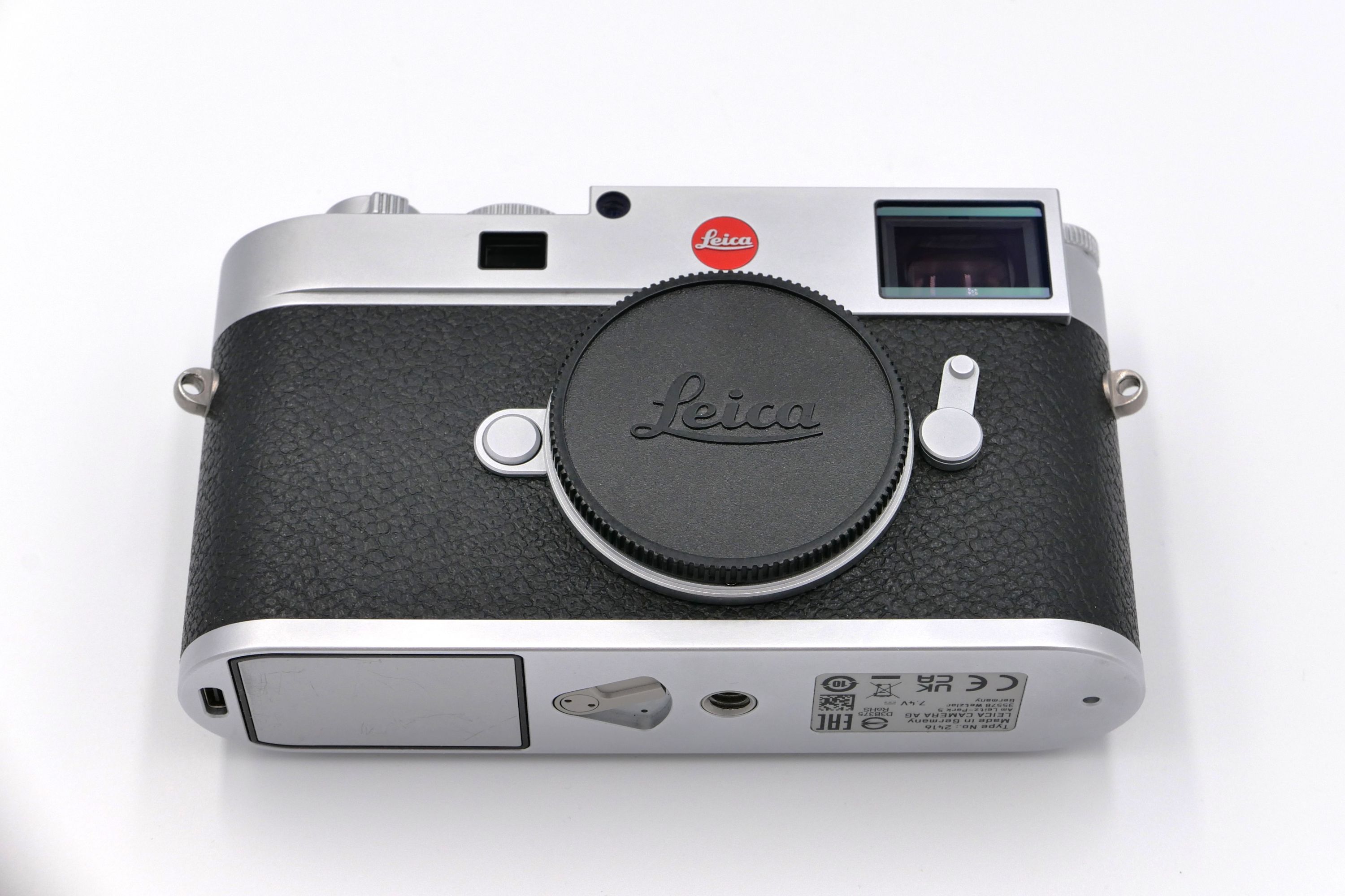 Leica M11, Silver
