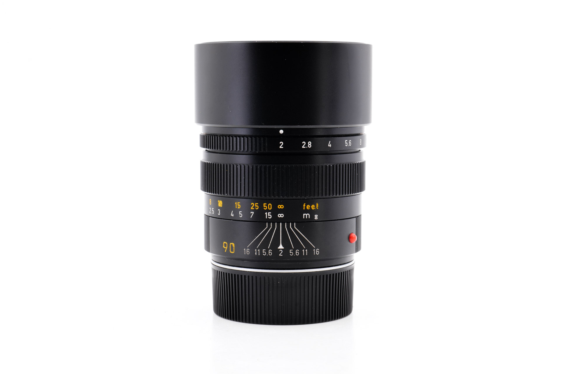 Leica Summicron-M 2.0/90mm