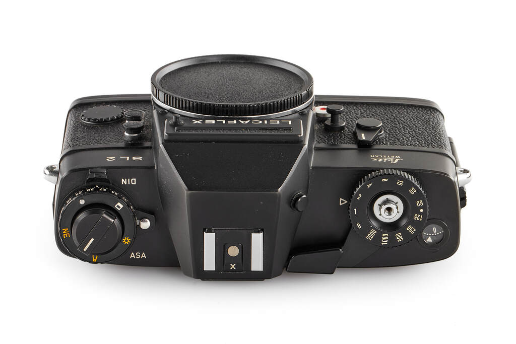 Leicaflex SL2 black  10022