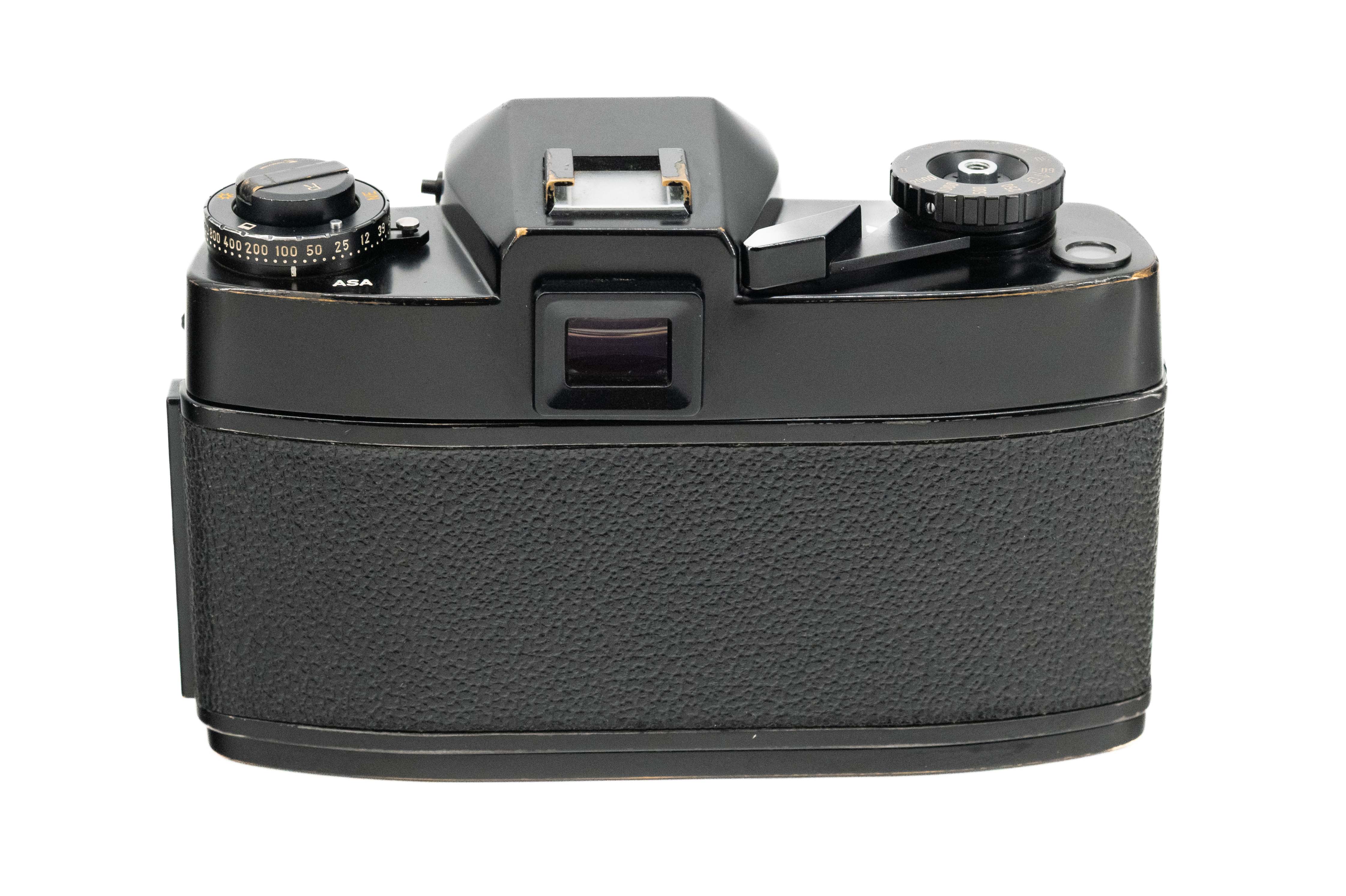 Leicaflex SL Black Paint