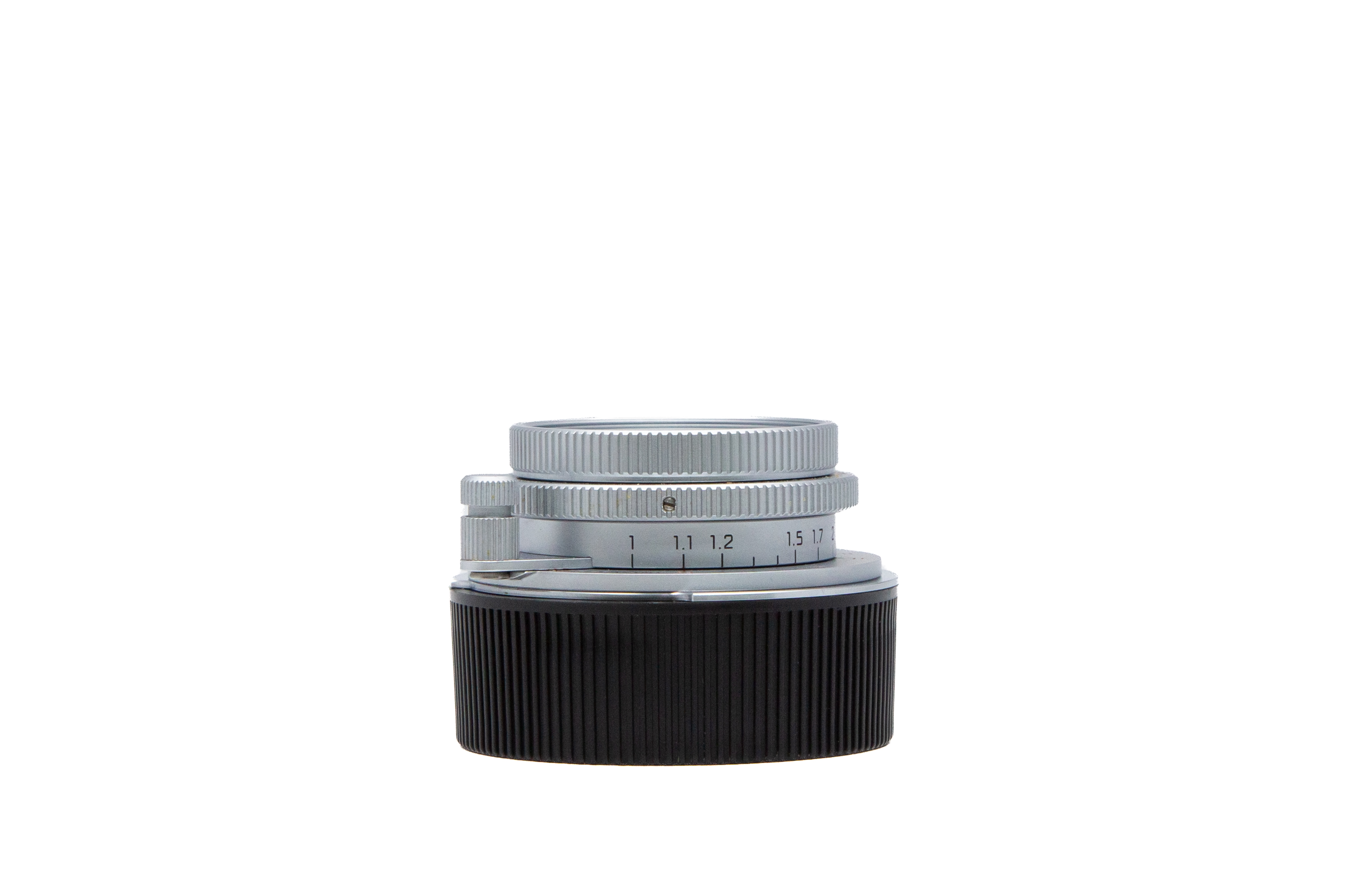 SUMMARON-M 5.6/28 – silver chrome