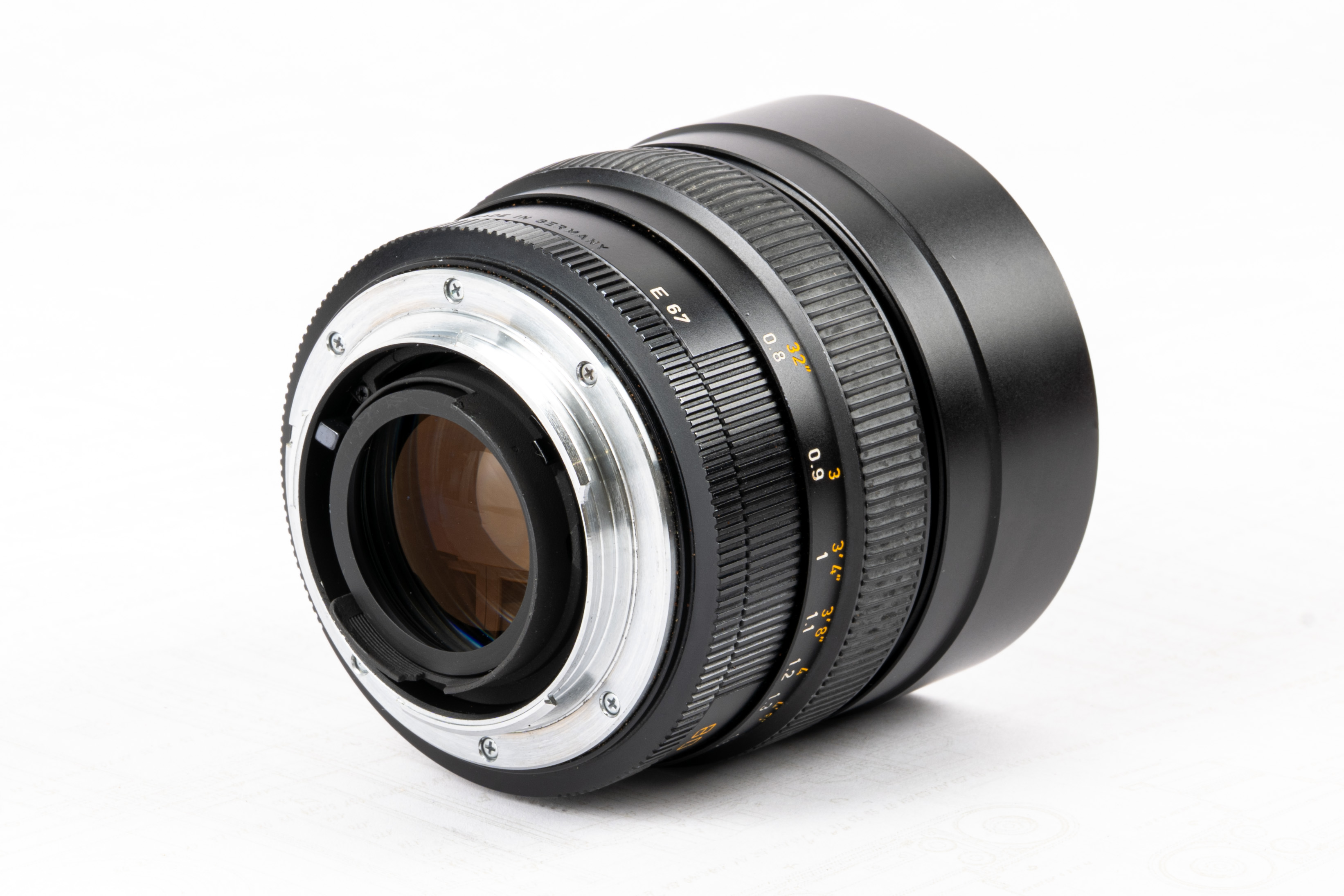 Leica Summilux-R 1,4/80mm