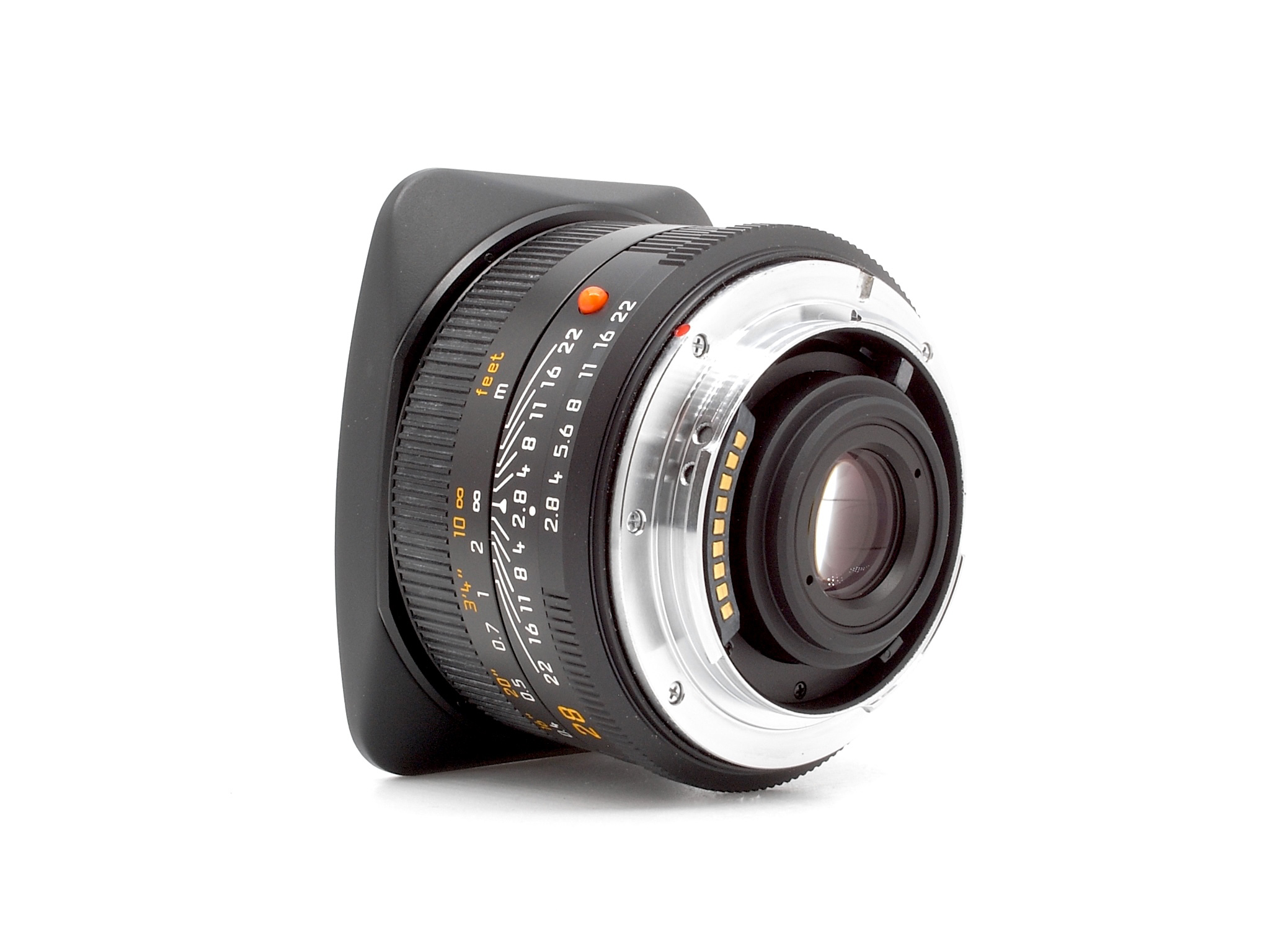 Leica Elmarit-R 2.8/28mm ROM II