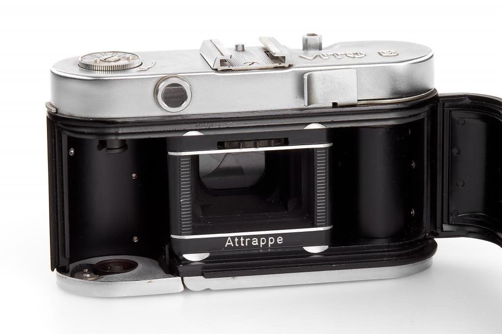 Voigtländer Vito B dummy Voigtländer Vito B dummy