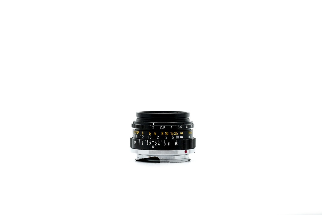 Leica Summicron-M 2,0/35mm V3