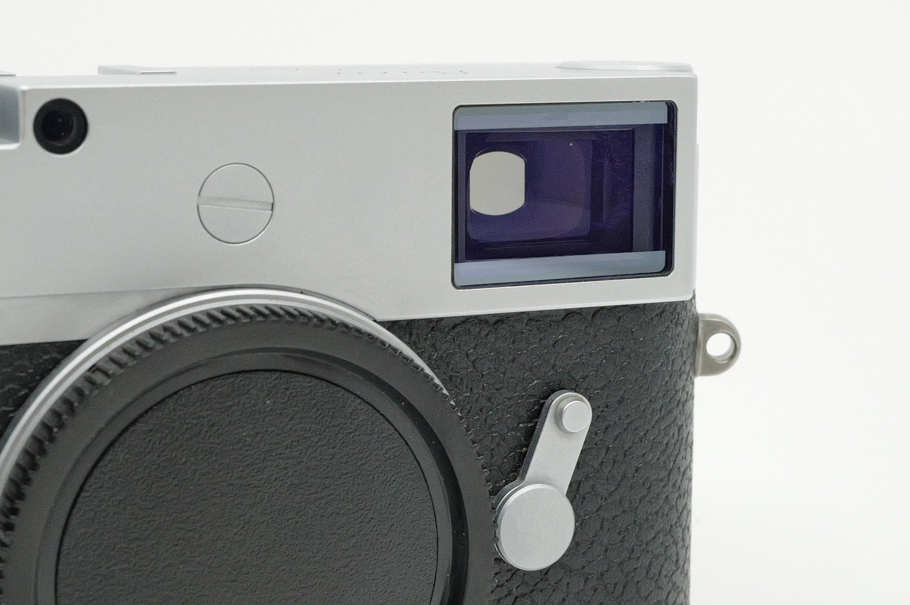 Leica M10-P silver chrome Leica M10-P silver chrome