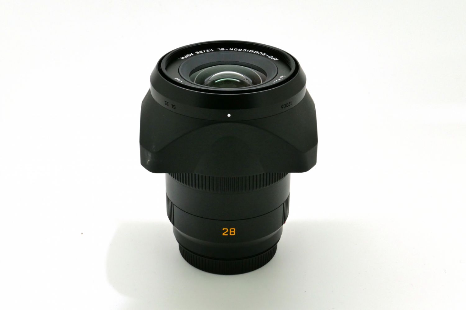 Leica APO-SUMMICRON-SL 2/28 ASPH.