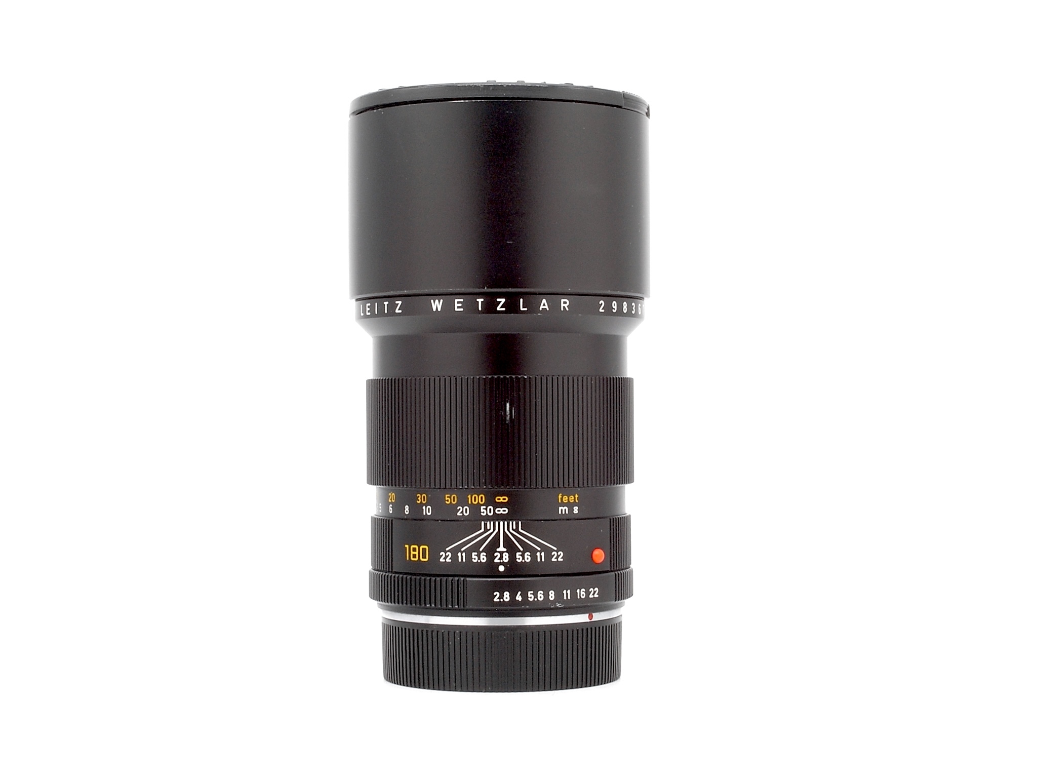 Leitz Elmarit-R 2.8/180mm