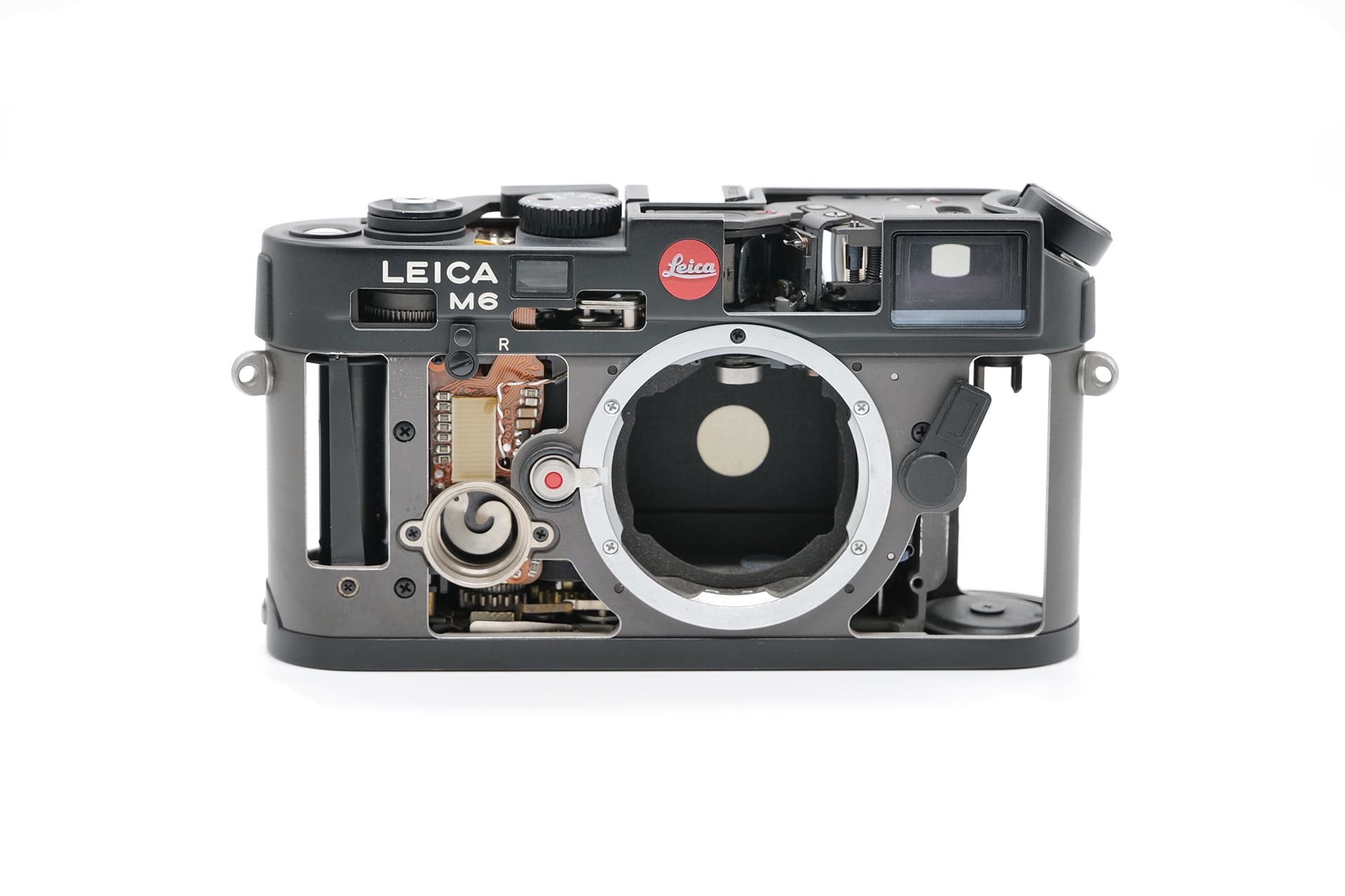 Leica M6 Cut-Away Black 10431