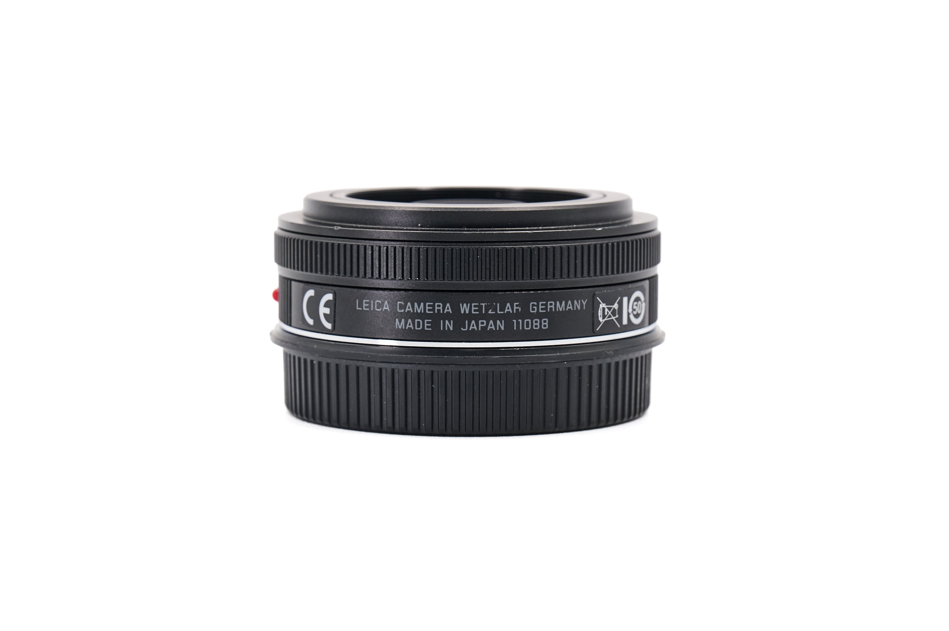 Leica Elmarit-TL 18mm f/2.8 black 11088