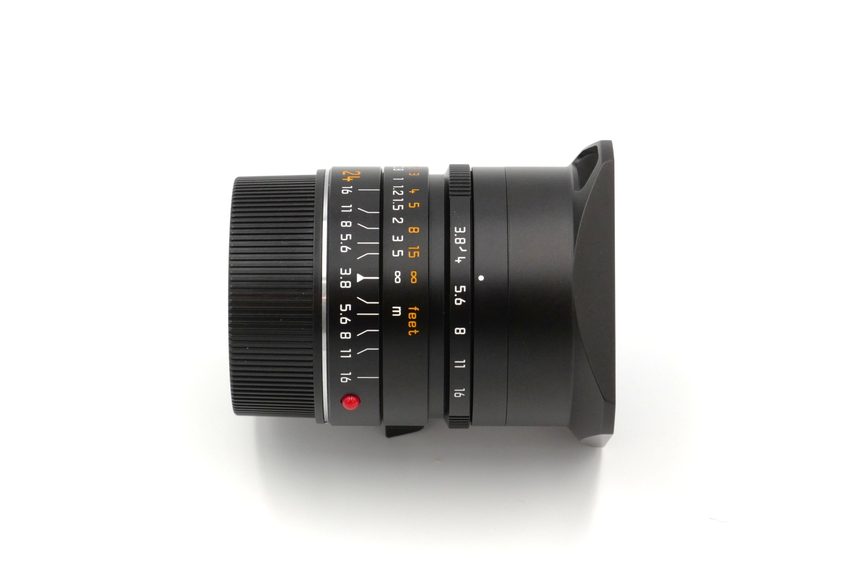 Leica 24mm Elmar-M f3.8 ASPH