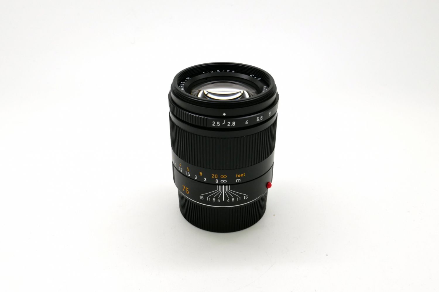 Leica SUMMARIT-M 2.5/75 (11645)