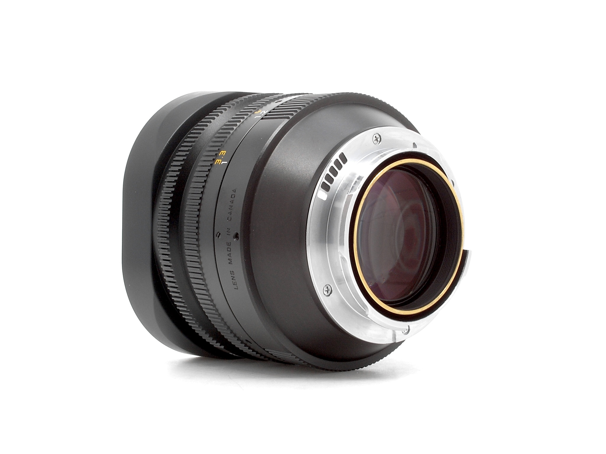 Leica Noctilux-M 1:1.0/50mm 6Bit