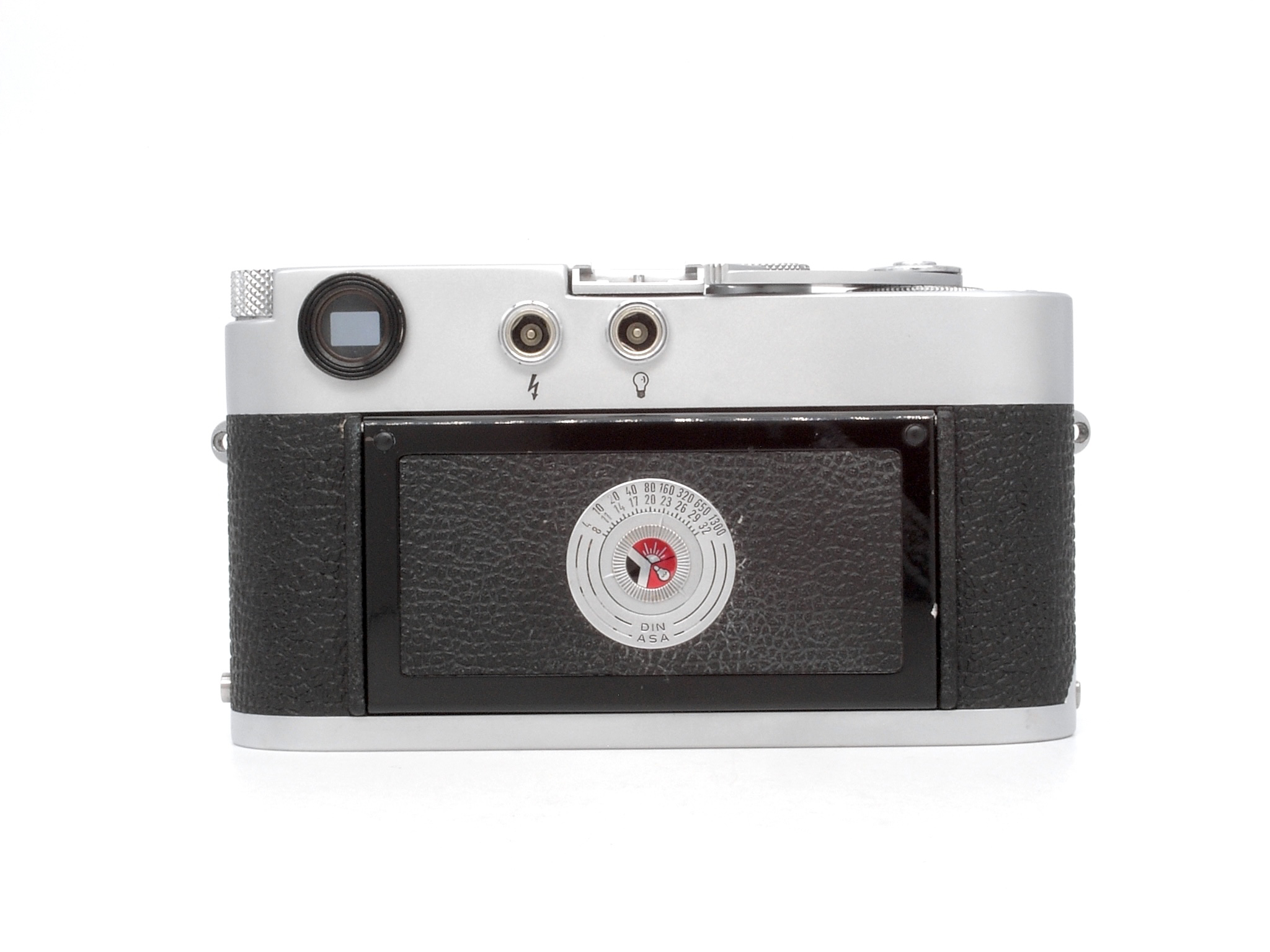 Leica M2 chrome