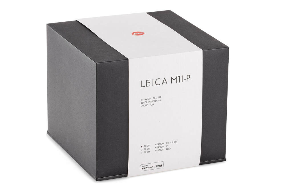 Leica M11-P 20211 black - 2 years of guarantee