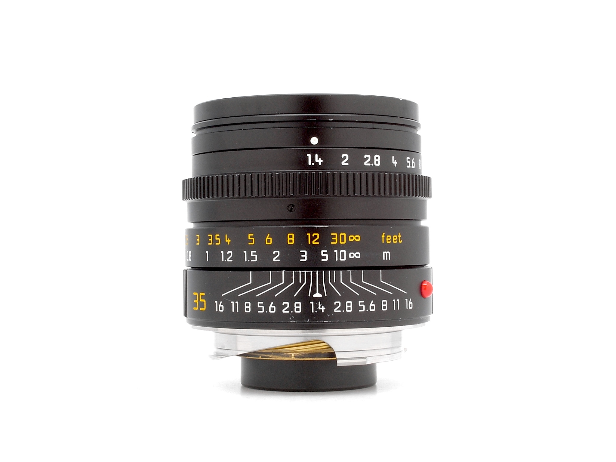 Leica Summilux-M 1.4/35mm ASPH. 6Bit