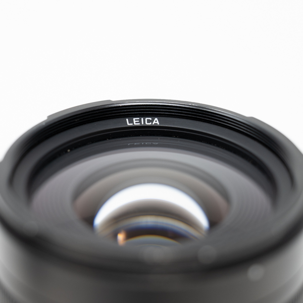 SUMMILUX-TL 1.4/35 ASPH., schwarz elox.