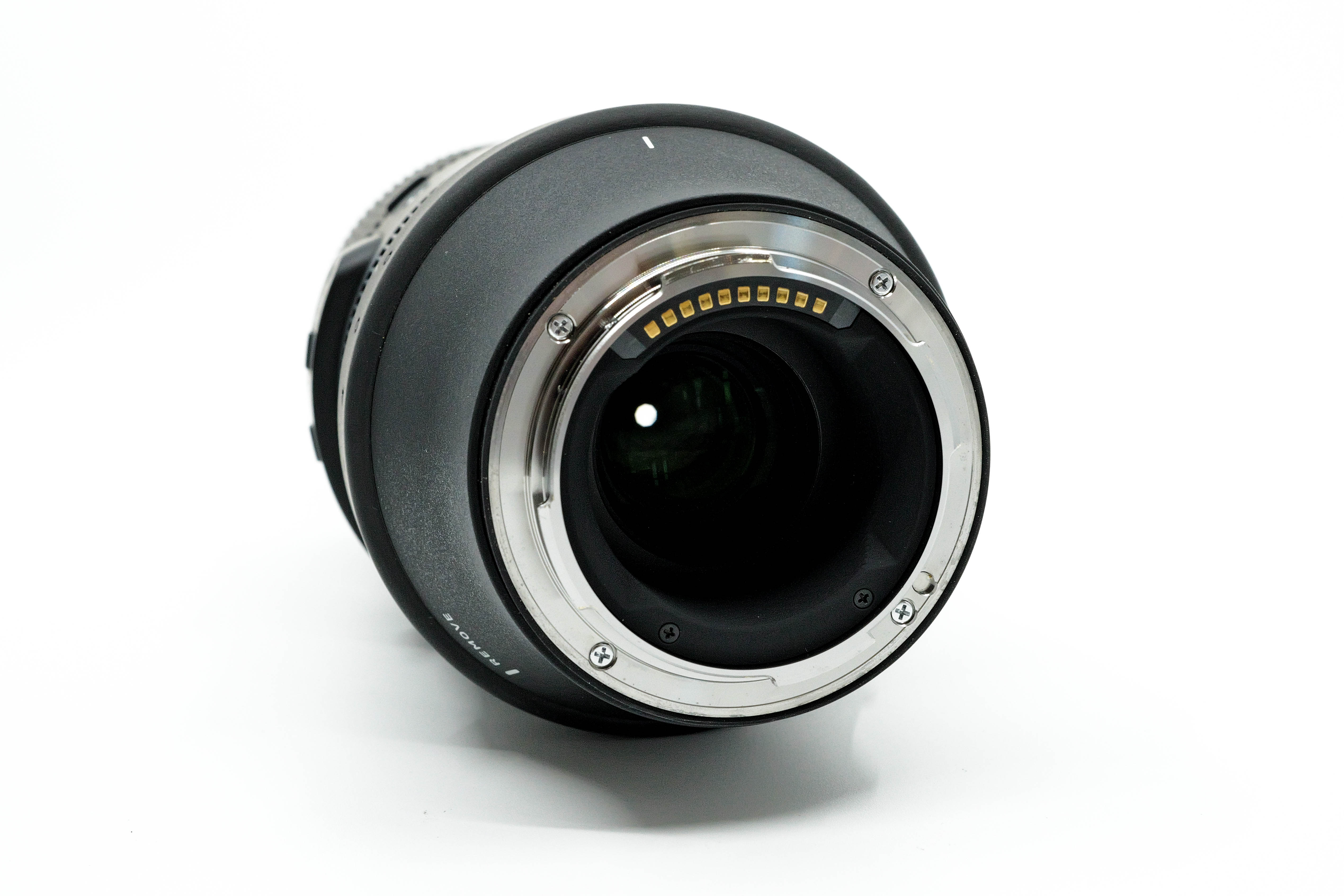 SIGMA-SL 100-400mm f/5-6.3