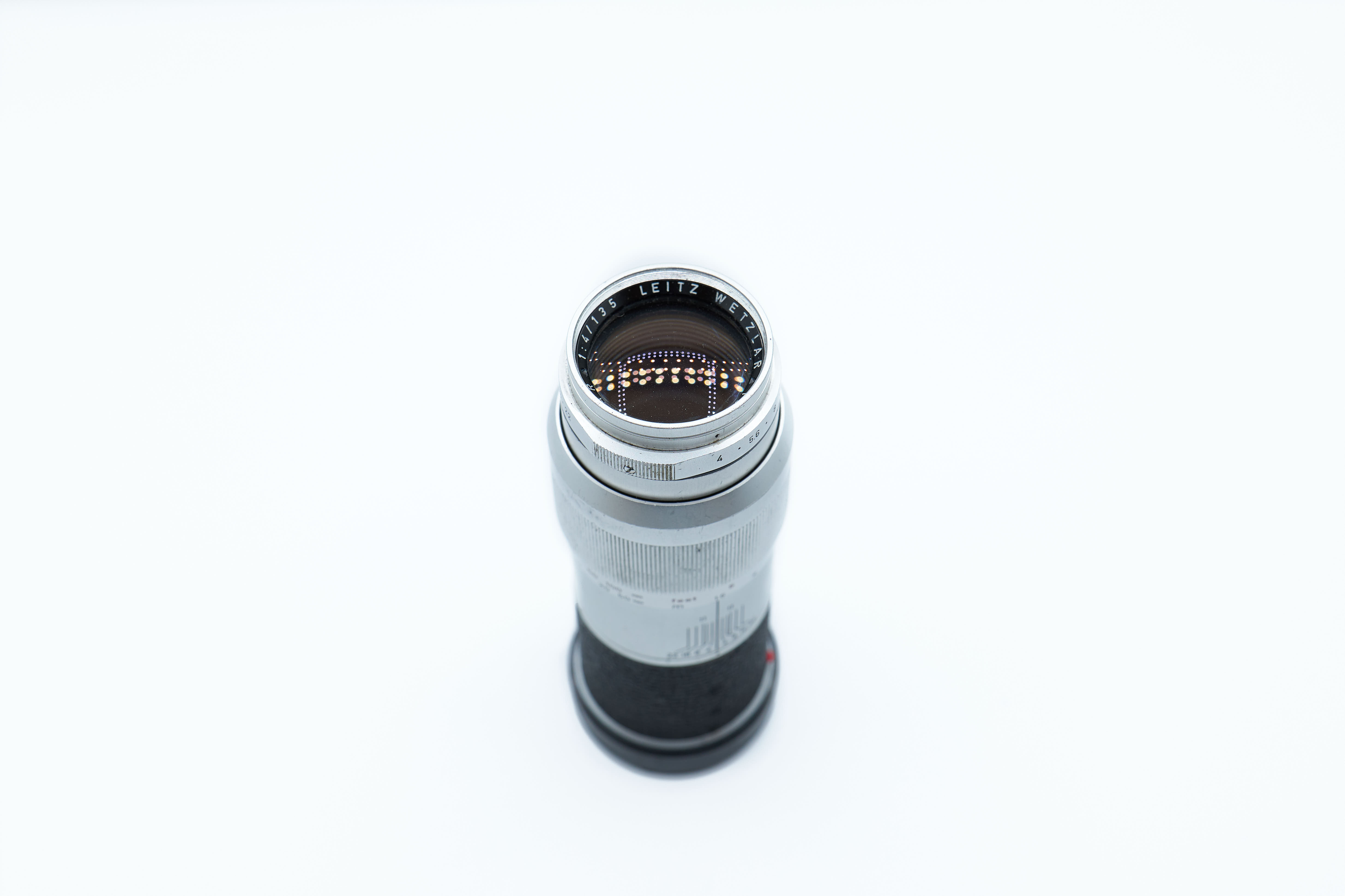 Leica Tele-Elmar-M 135mm f4 Silver