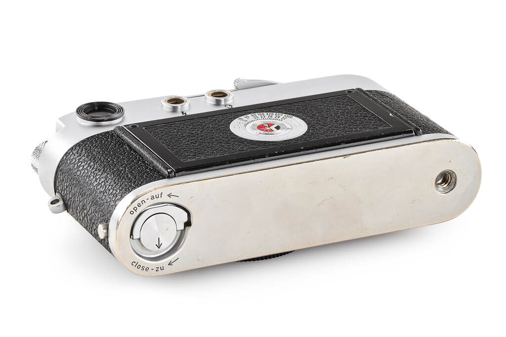 Leica M1 chrome
