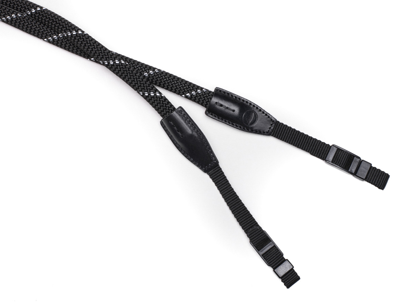 Leica Rope Strap Black reflective 100 cm
