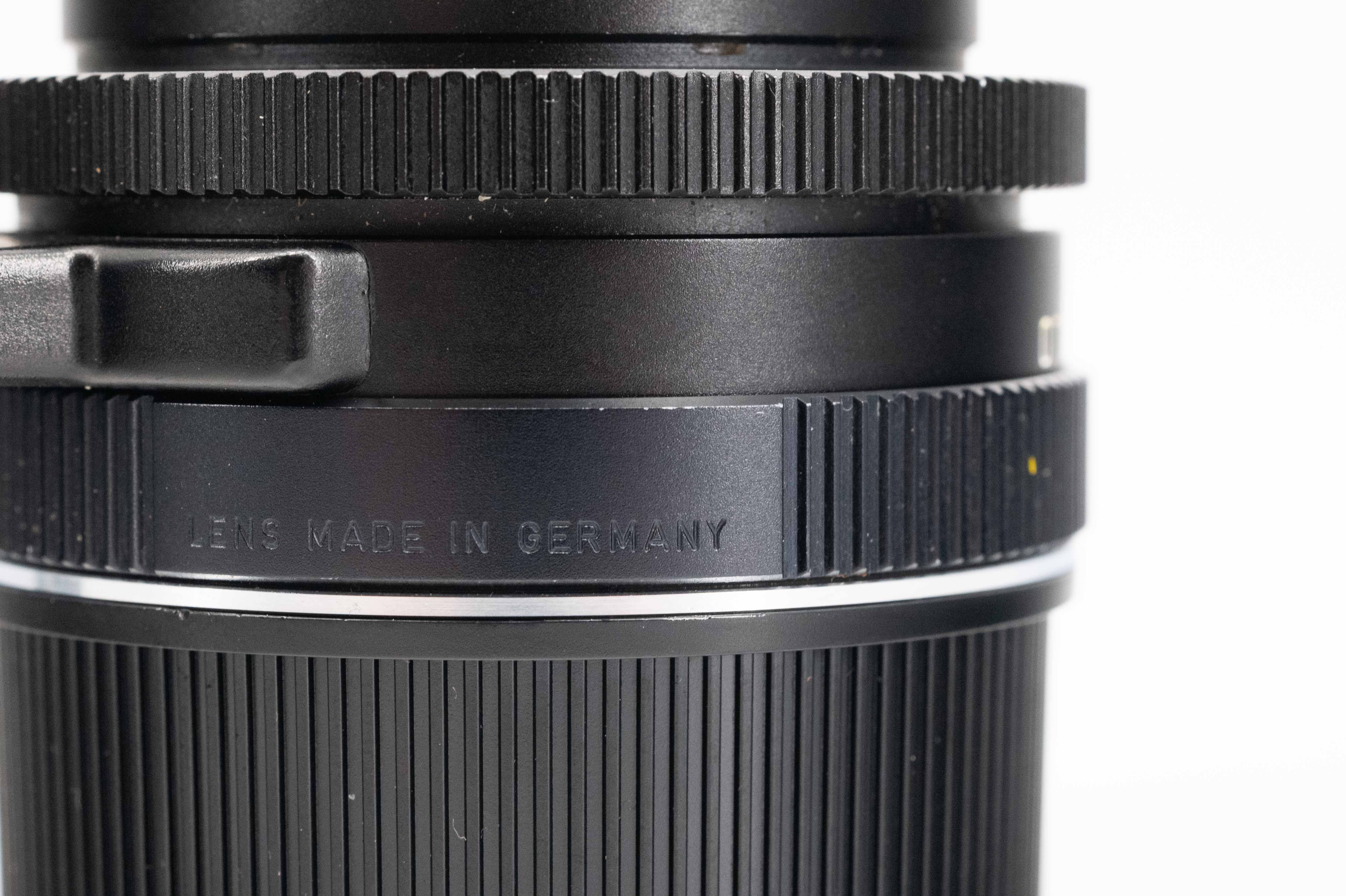 Leica Summicron-M 35mm f/2 V4 Black 11310