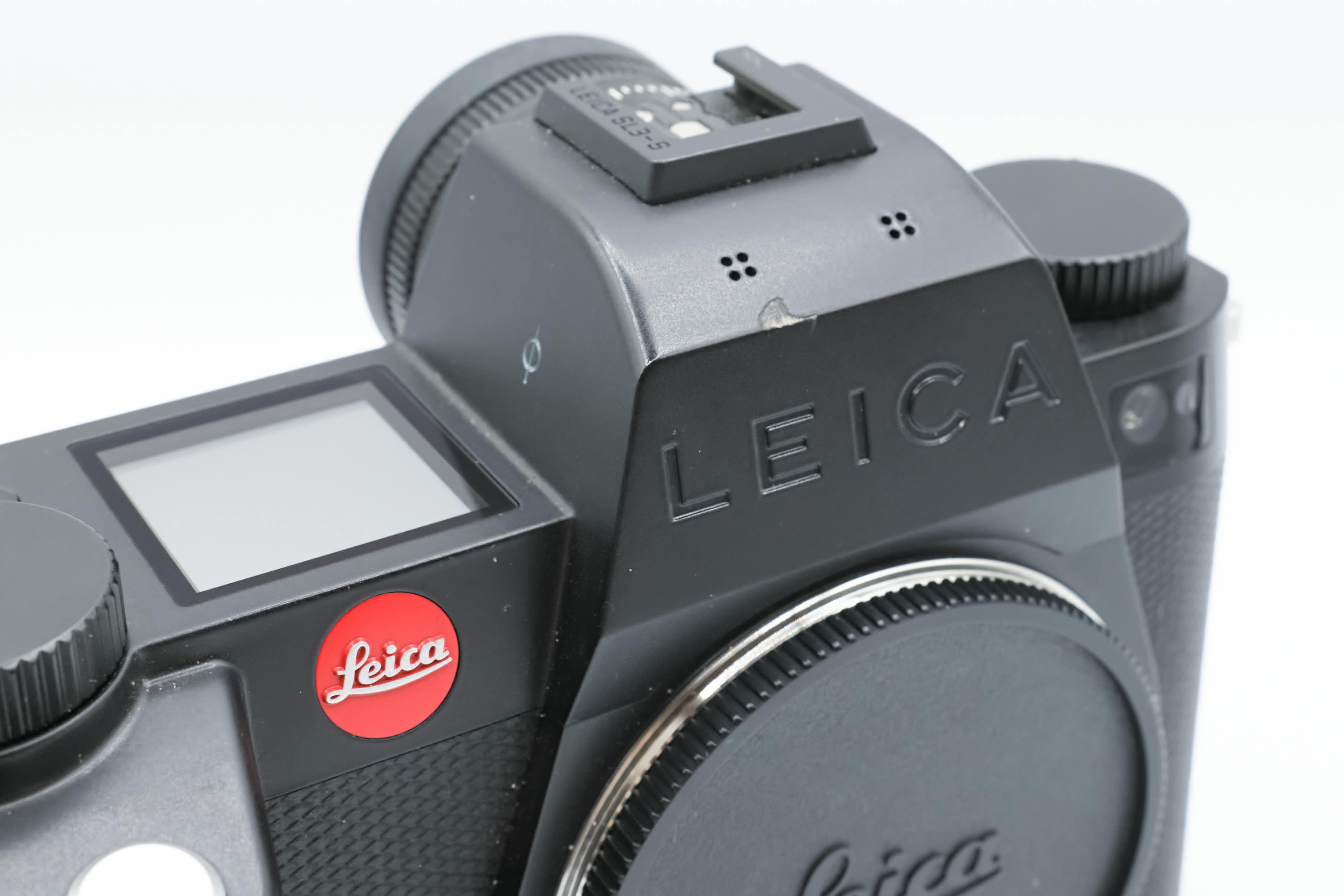 Leica SL3-S