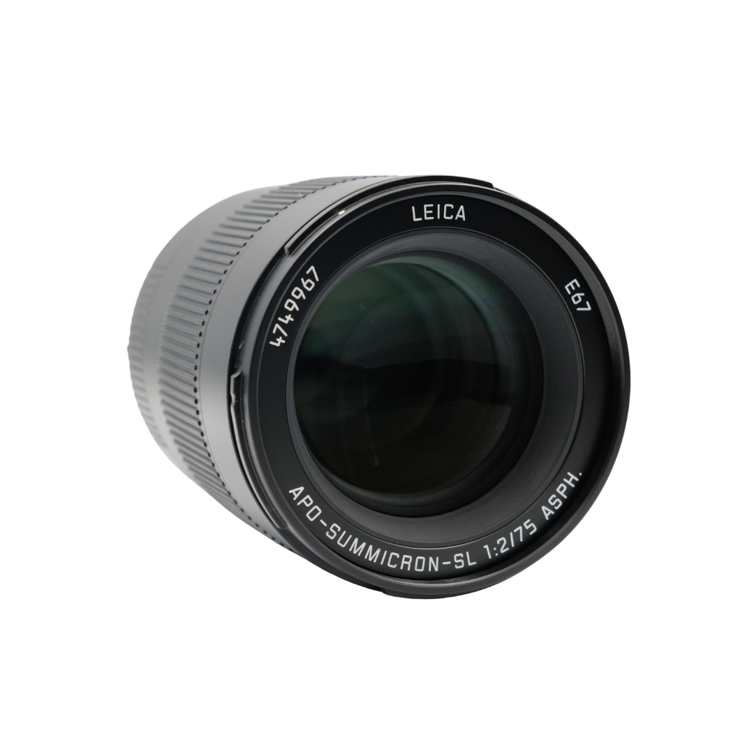 APO-SUMMICRON-SL 1:2 / 75 ASPH.
