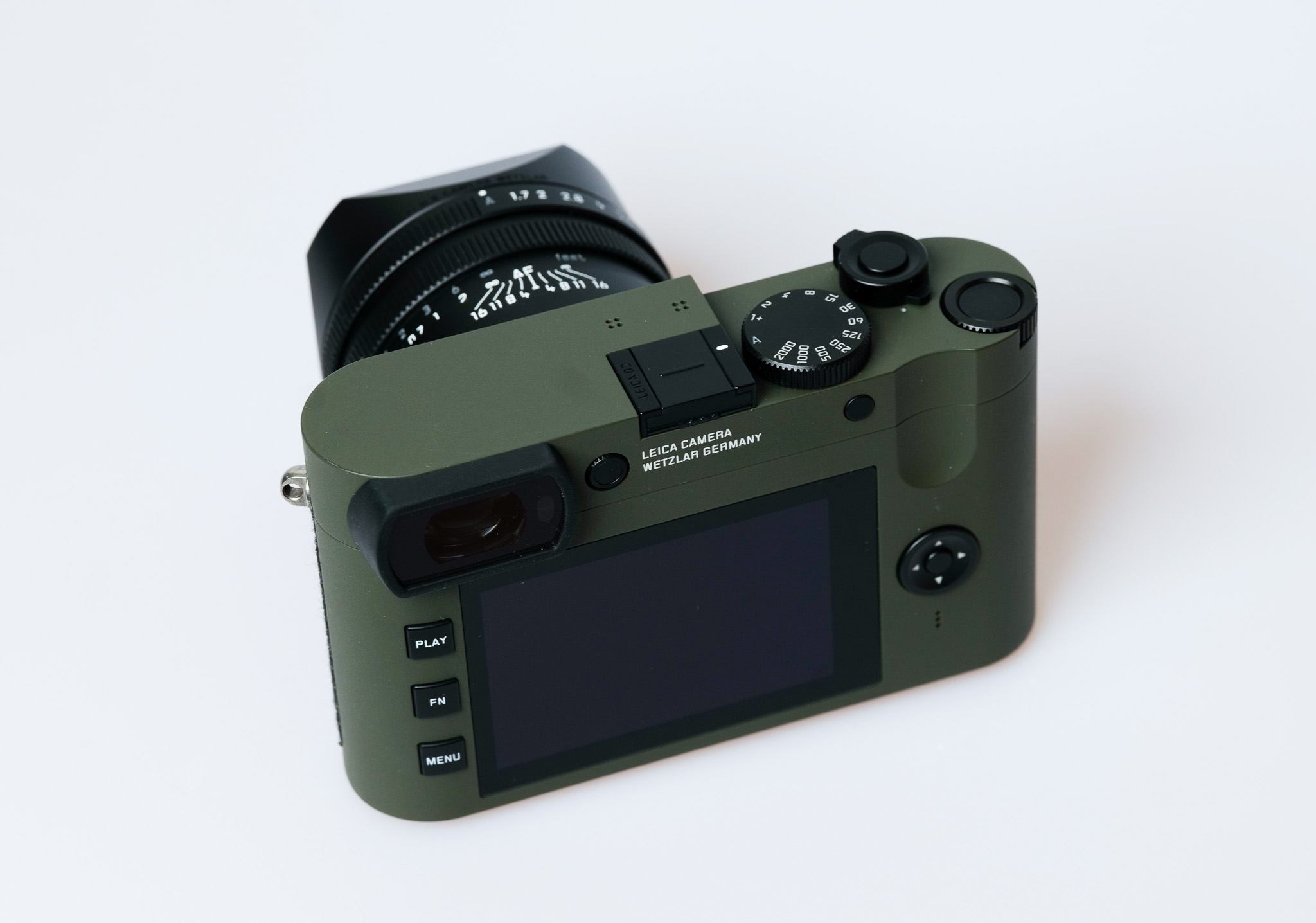 Q2 "Reporter", Vers. E/U/JP