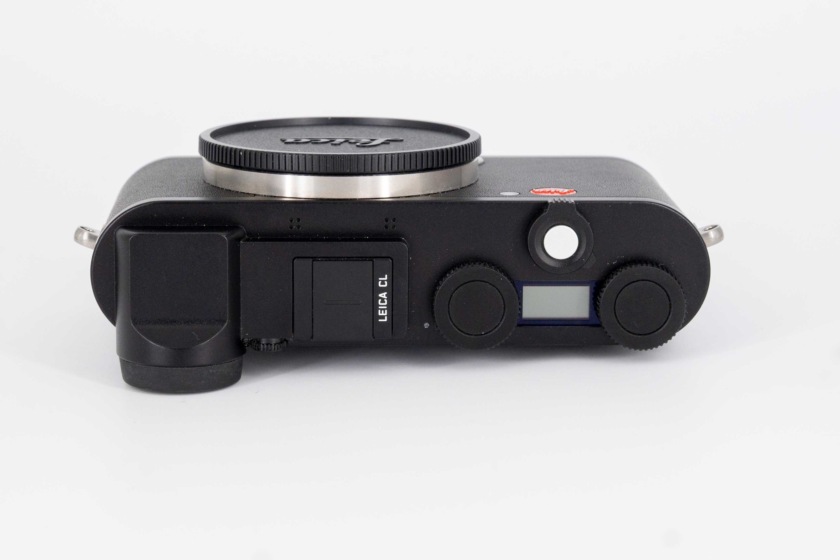 CL, black anodised