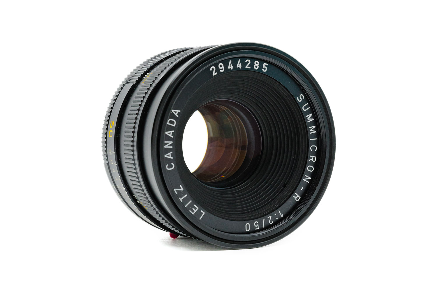 Leica Summicron-R 2/50mm V2