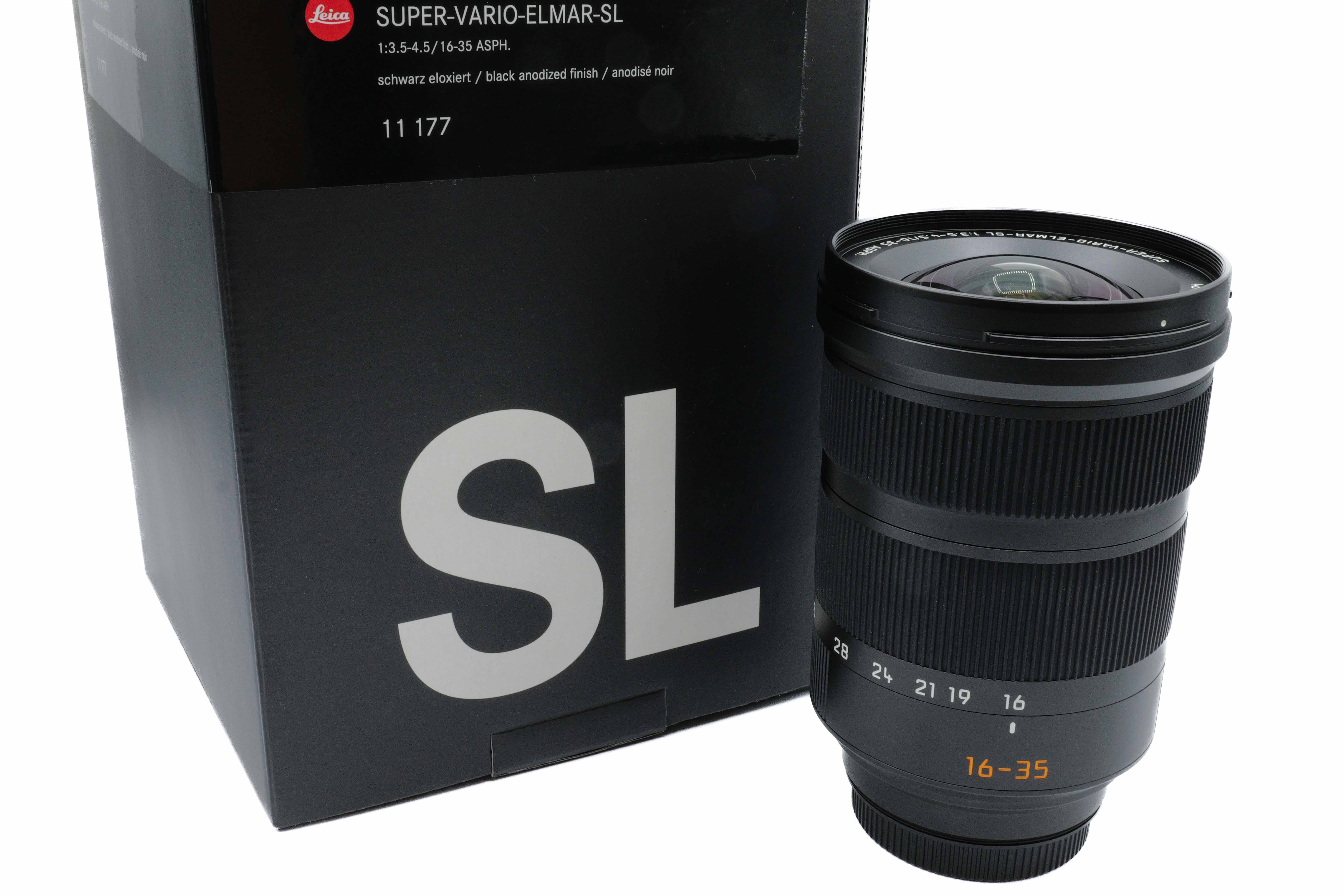 SUPER-VARIO-ELMAR-SL 3.5-4.5/16-35 ASPH. - 11177