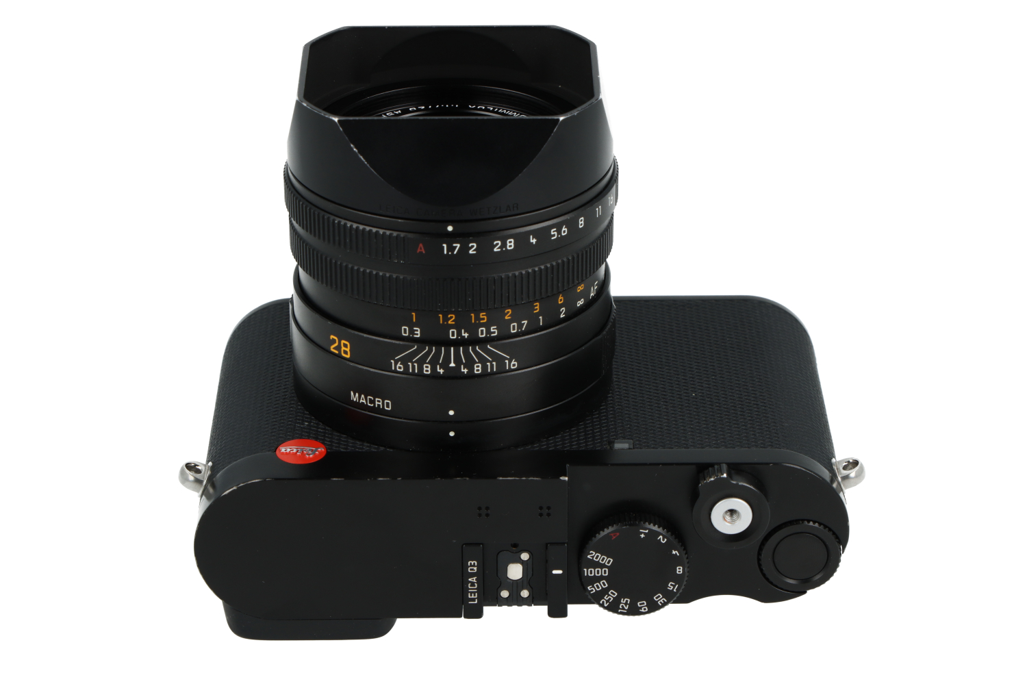 Leica Q3 Ex-Demo (19080)