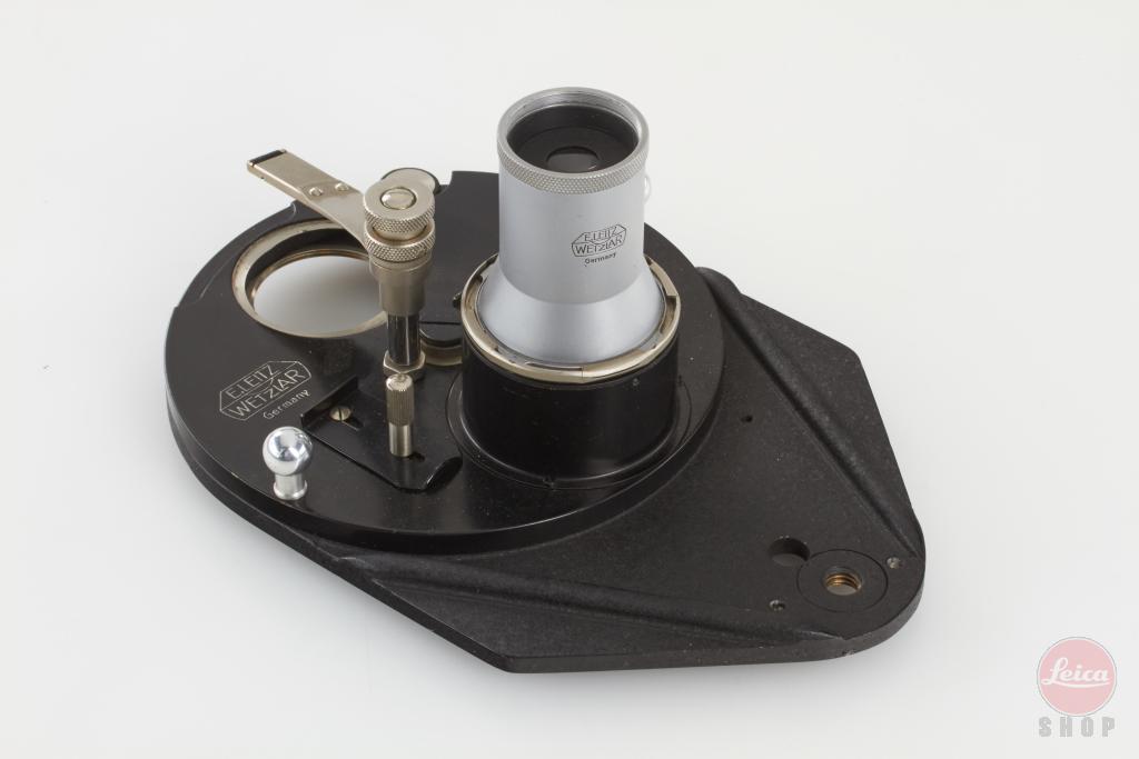 Leica OORES Rotating Focusing Stage Leica OORES Rotating Focusing Stage