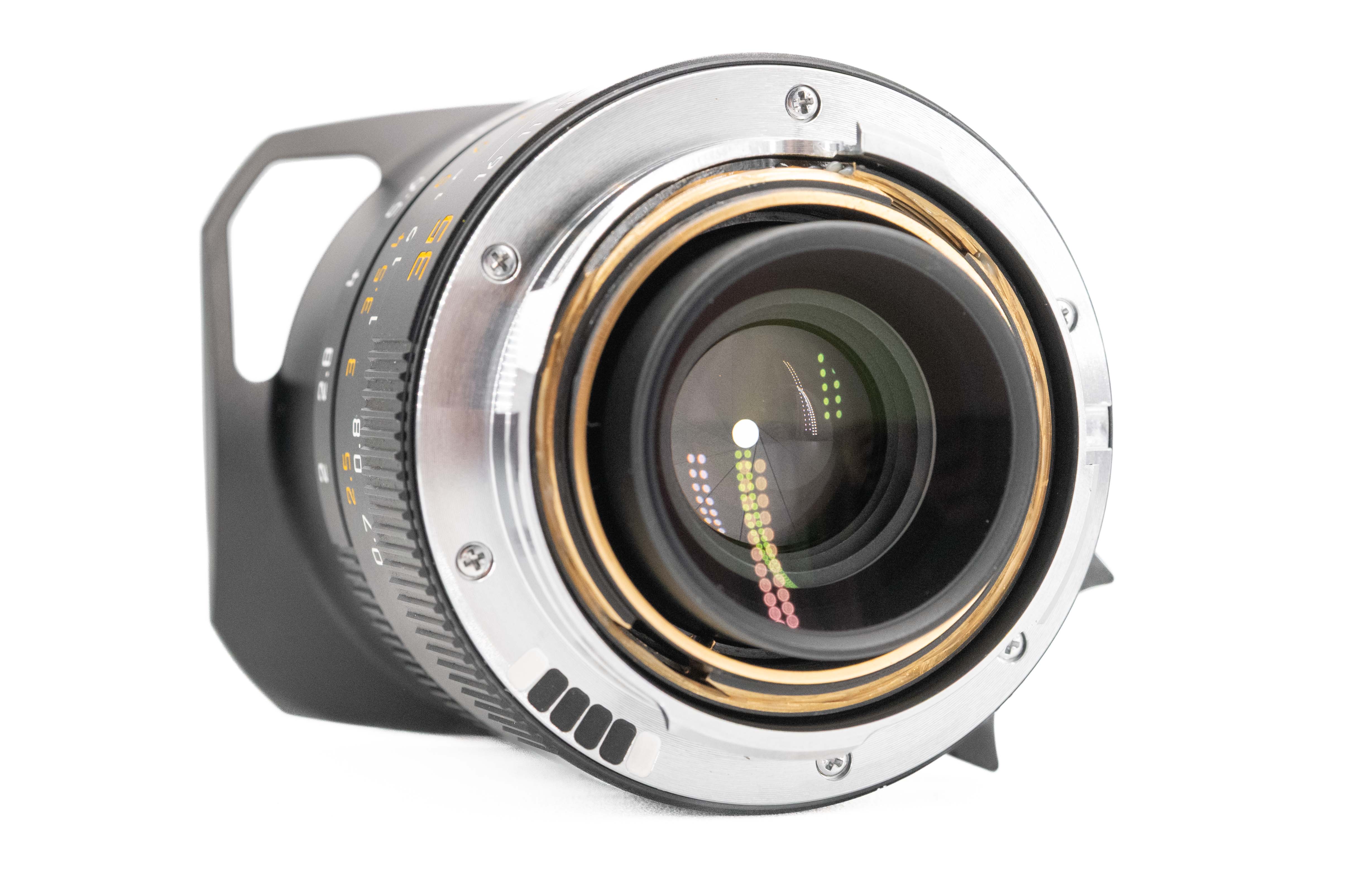 Leica Summicron-M 35mm f/2 ASPH V2 11673 | Leica Camera Classic