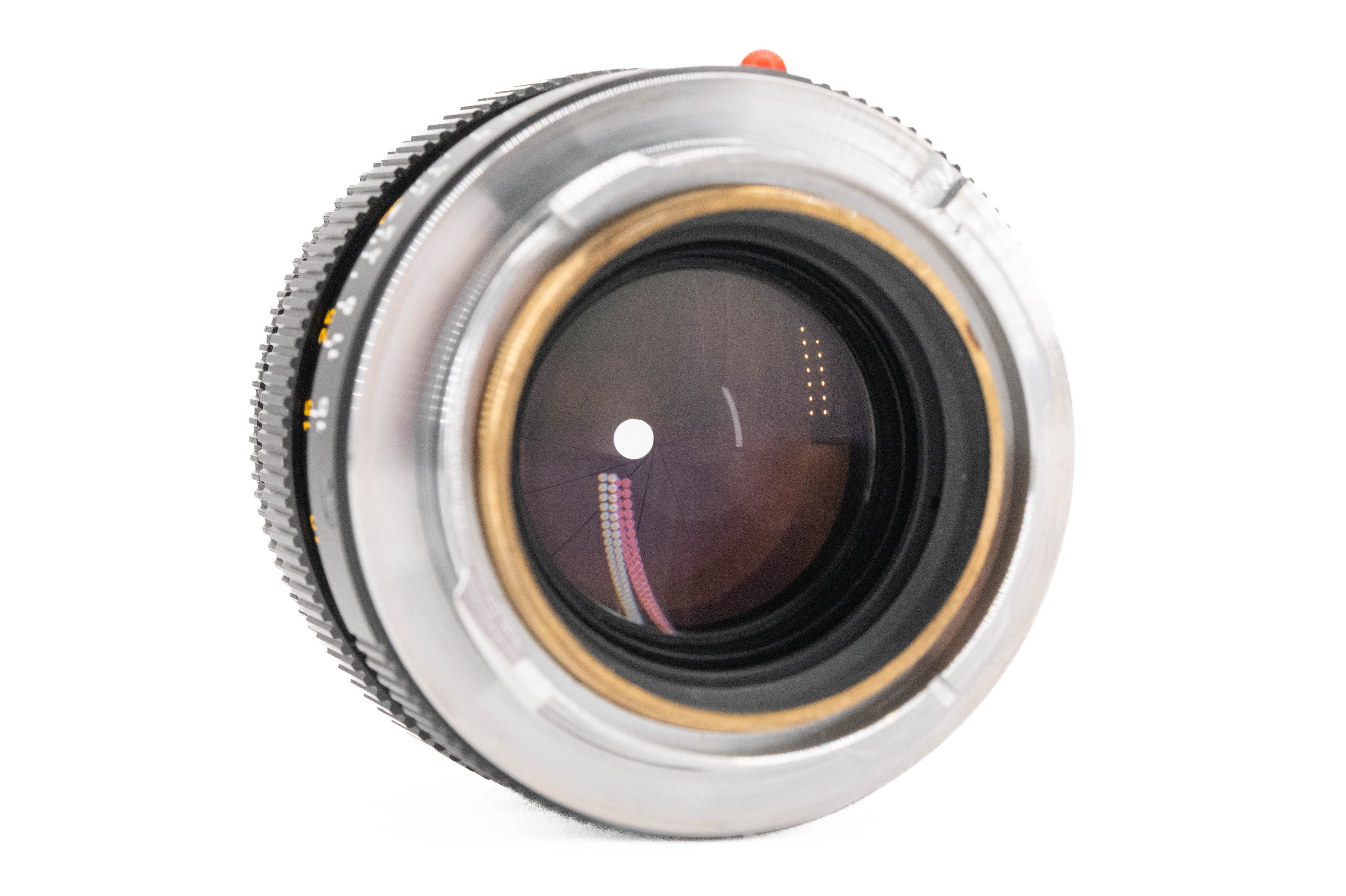 Leica Summilux-M 50mm f/1.4 Black 11114