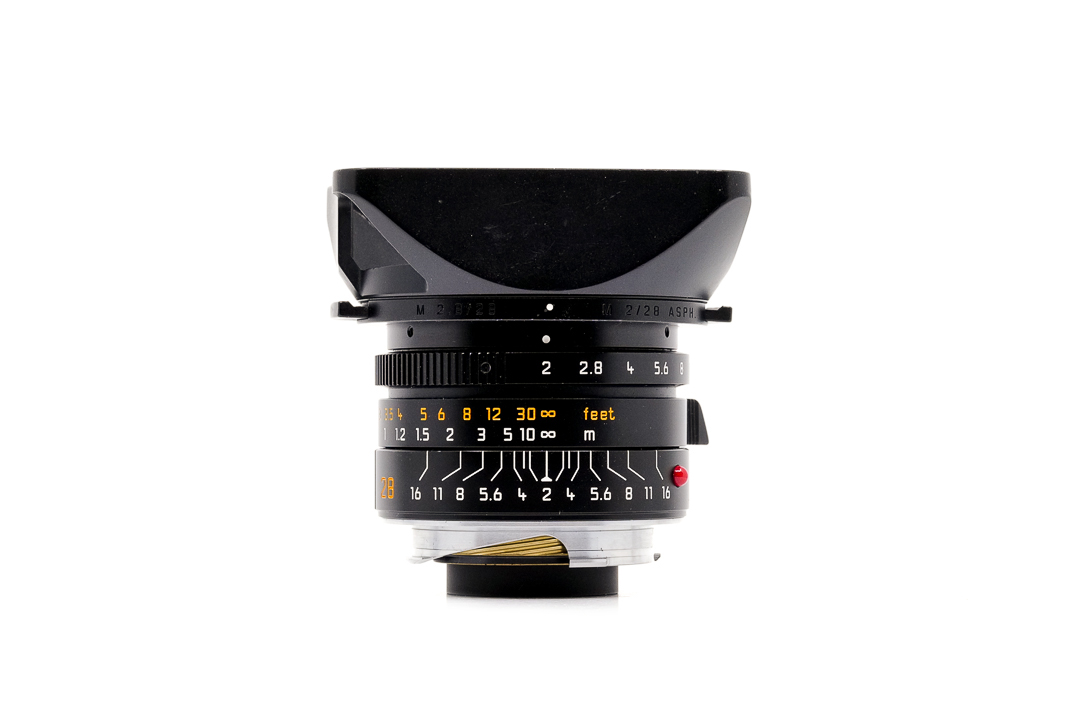 Leica Summicron-M 2,0/28mm ASPH.