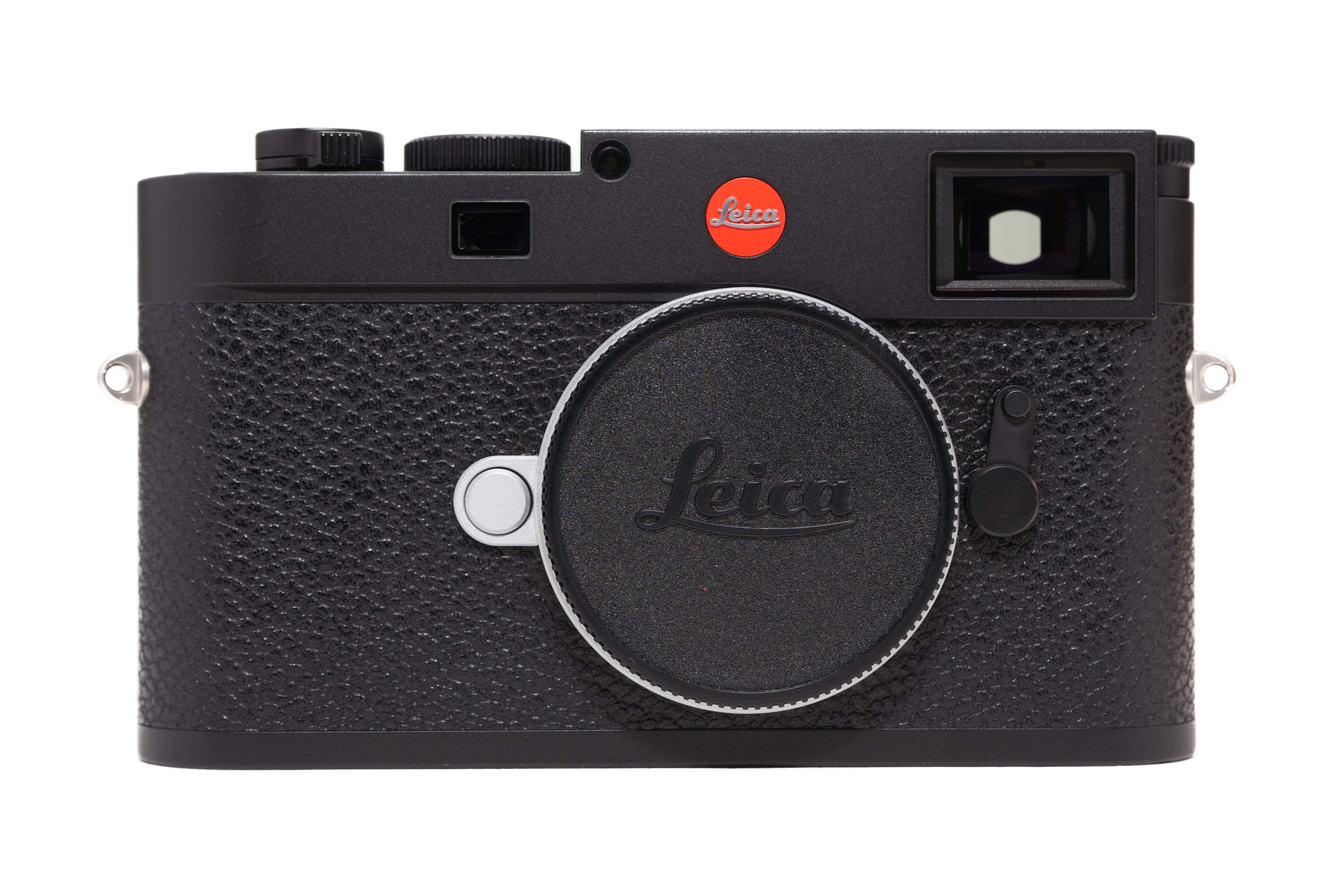 LEICA M11, schwarz lackiert