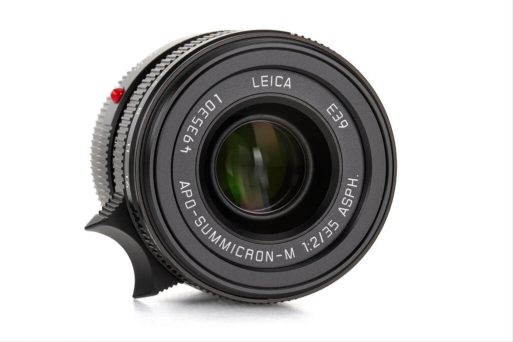 Leica Apo-Summicron-M 11699 2/35mm Asph. 6-bit - like new with 2 years guarantee