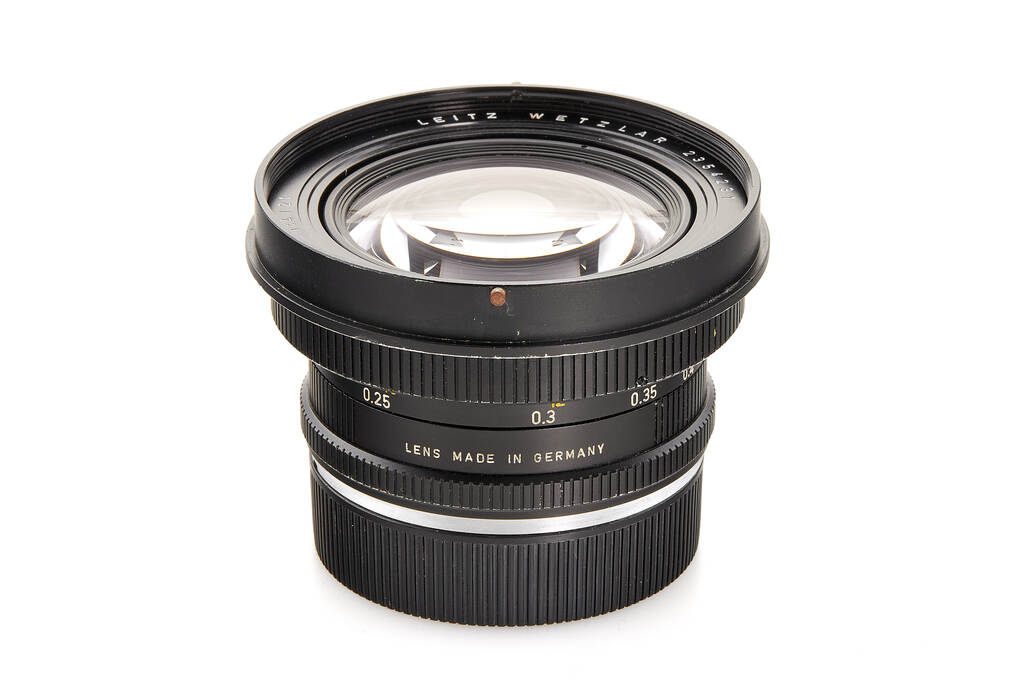 Leica Super-Angulon-R 11813 4/21mm