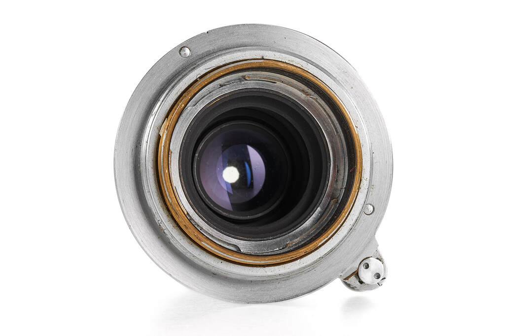 Leica Elmar Red Scale 3,5/5cm