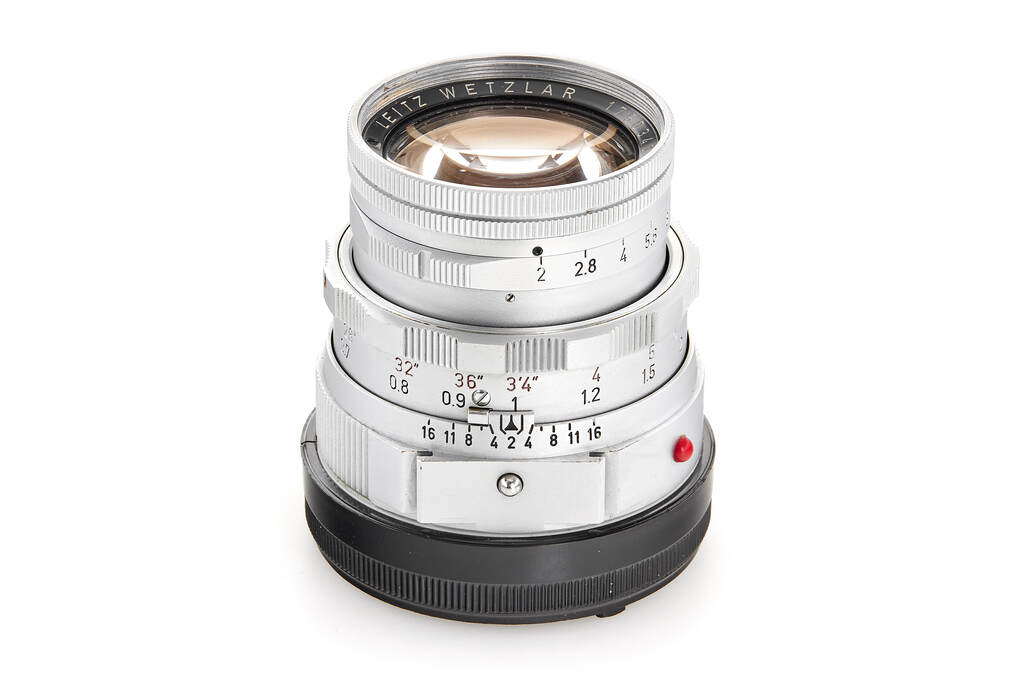 Leica Summicron Close Focus 11918 2/50mm