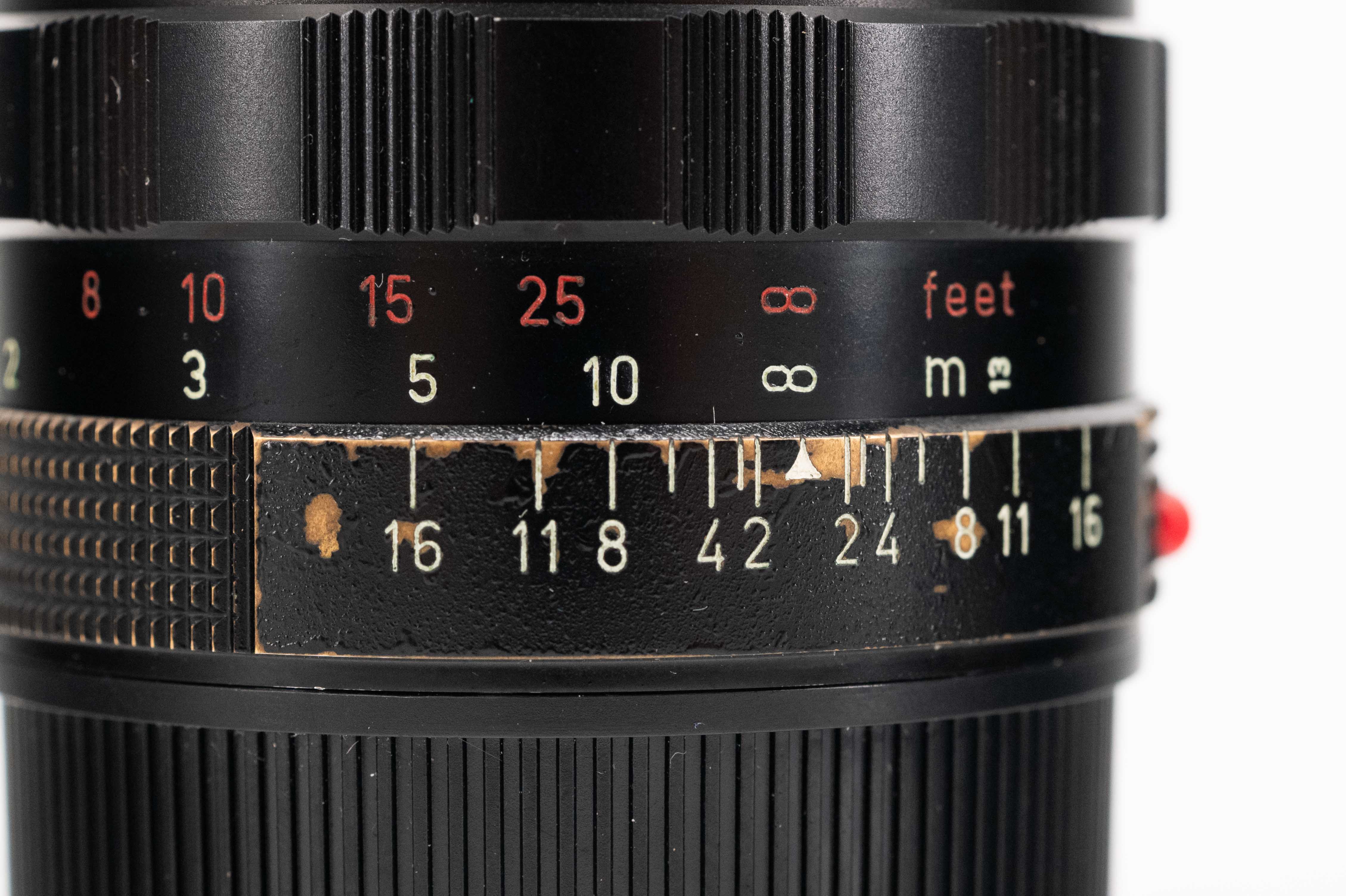 Leica Summilux-M 50mm f/1.4 Schwarz Lack